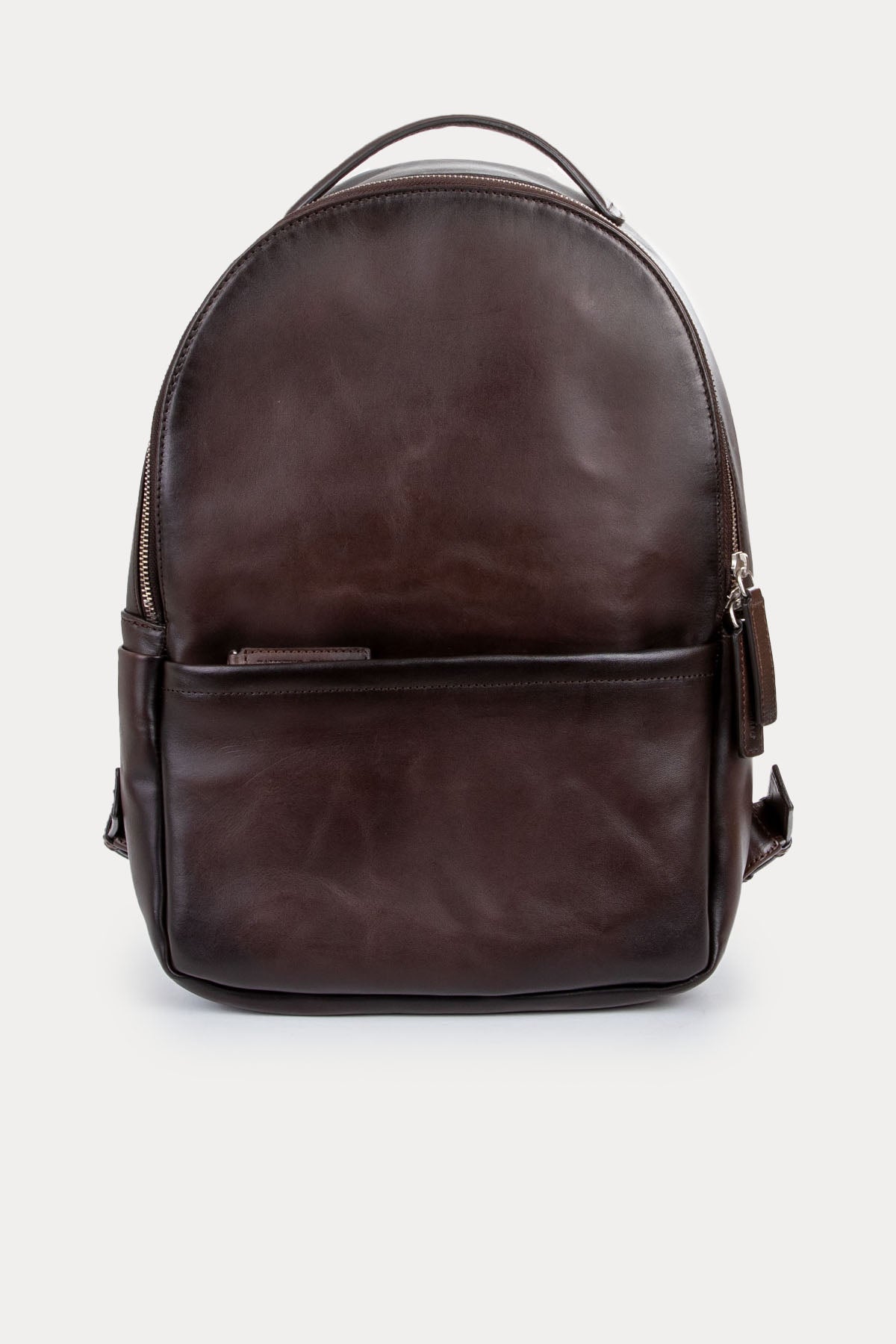 Officine Creative Benni Deri Sırt Çantası