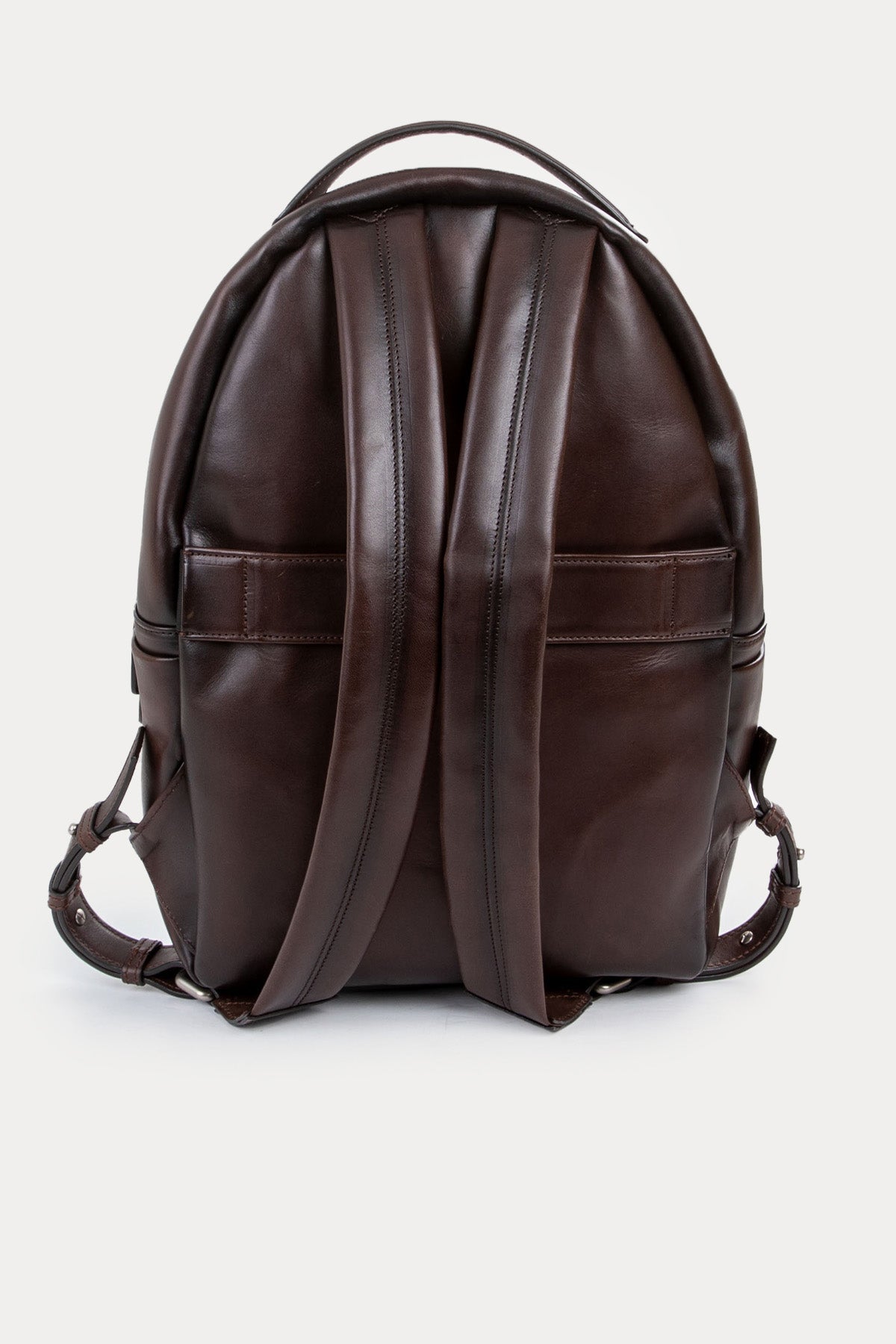 Officine Creative Benni Deri Sırt Çantası