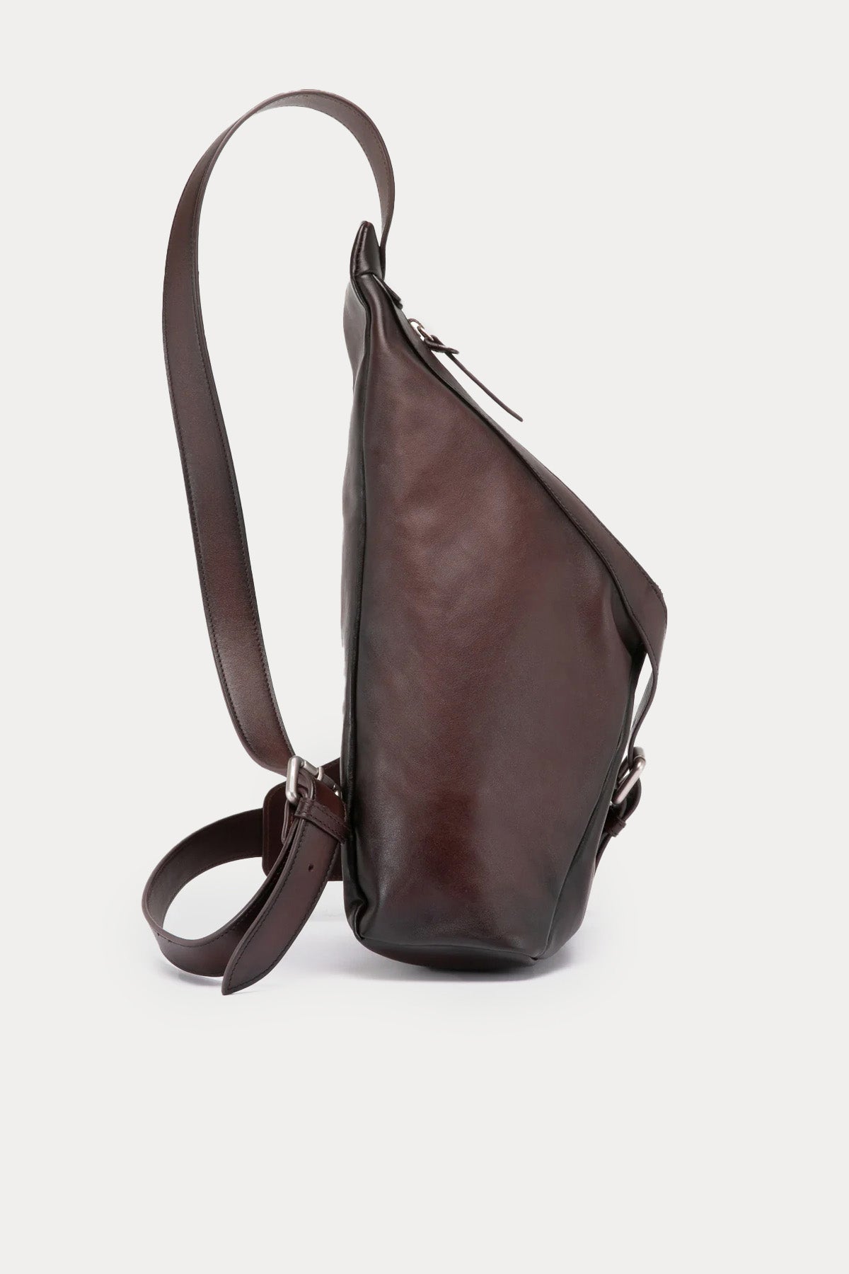 Officine Creative Jules Deri Çapraz Çanta