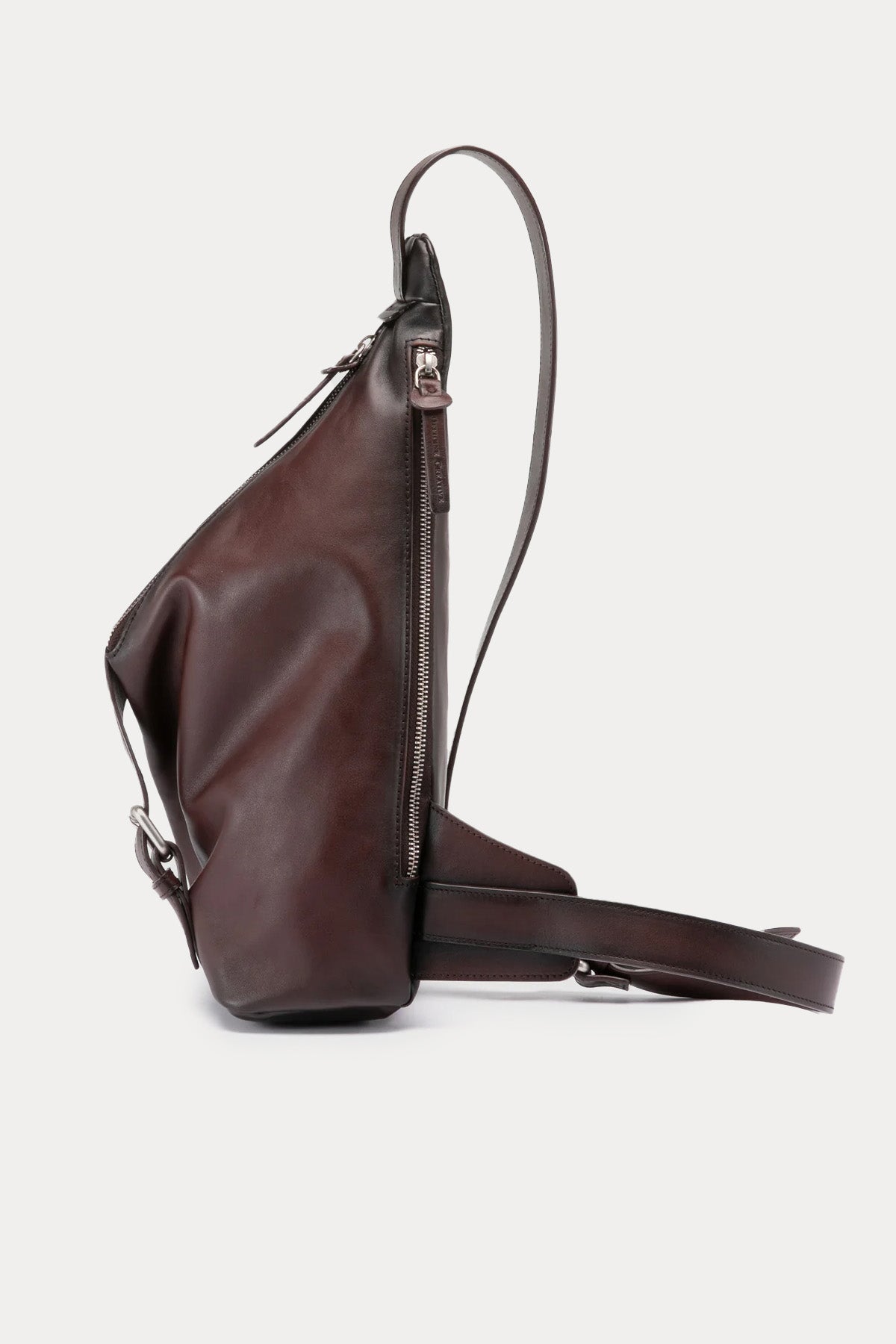 Officine Creative Jules Deri Çapraz Çanta