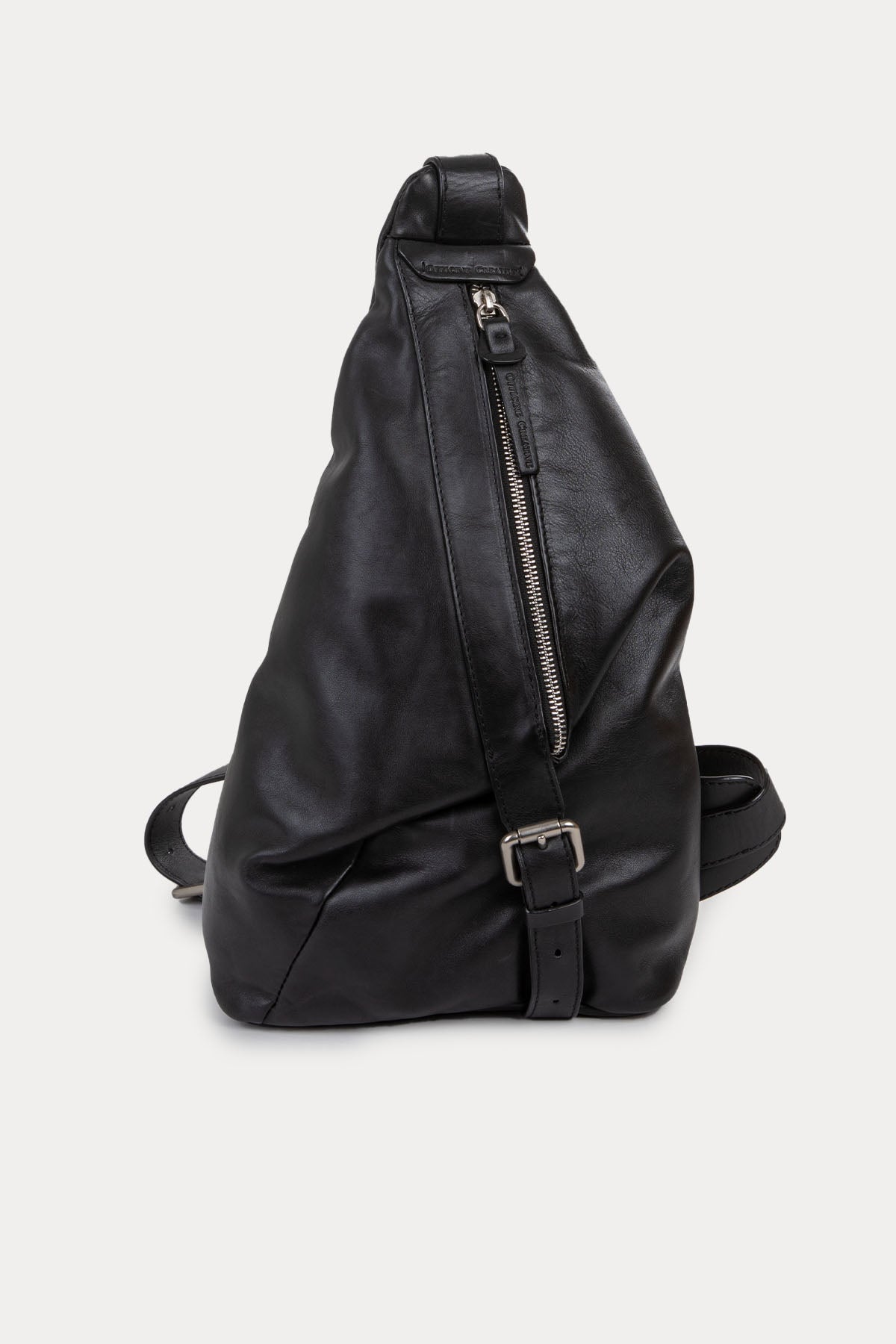 Officine Creative Jules Deri Çapraz Çanta