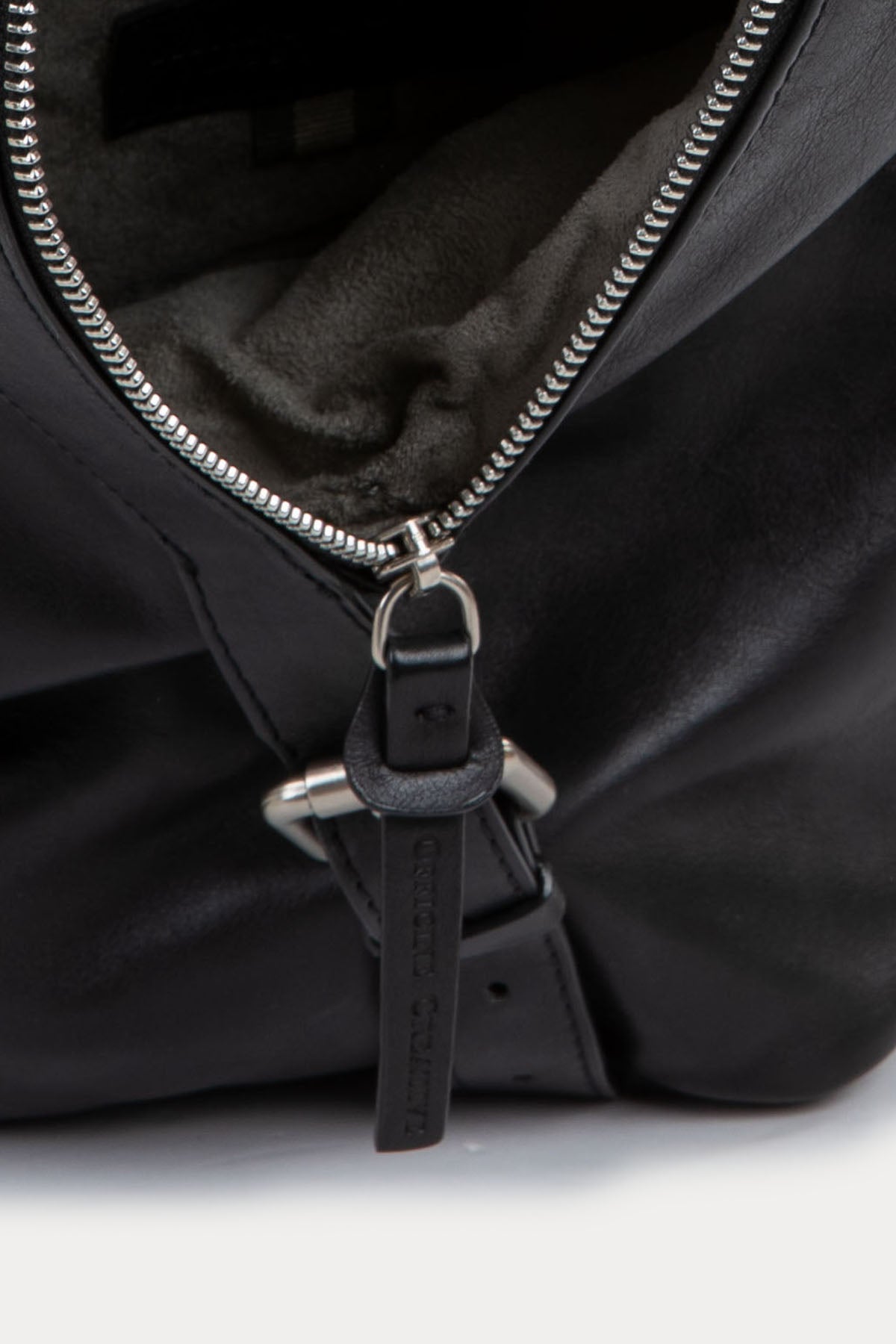 Officine Creative Jules Deri Çapraz Çanta