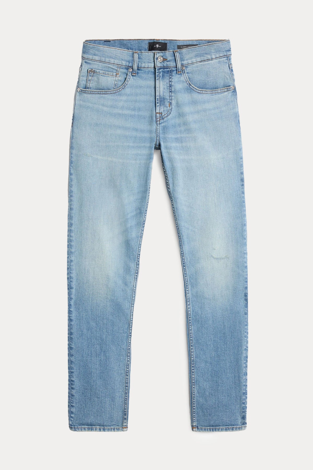 7 For All Mankind Slimmy Tapered Modern Slim Fit Jeans