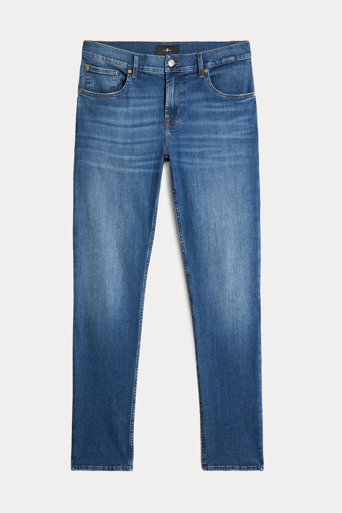 7 For All Mankind Slimmy Tapered Modern Slim Fit Jeans