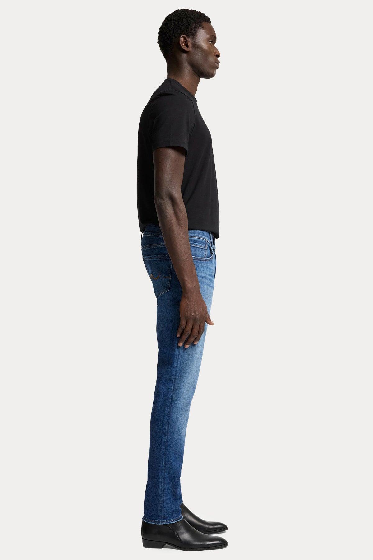 7 For All Mankind Slimmy Tapered Modern Slim Fit Jeans