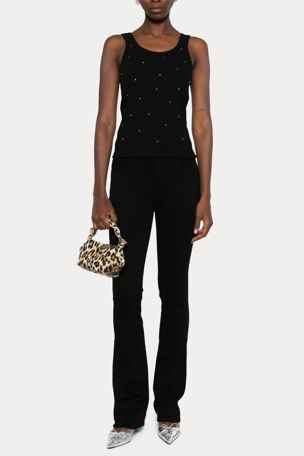 7 For All Mankind Bootcut Classic Slim Fit Jeans