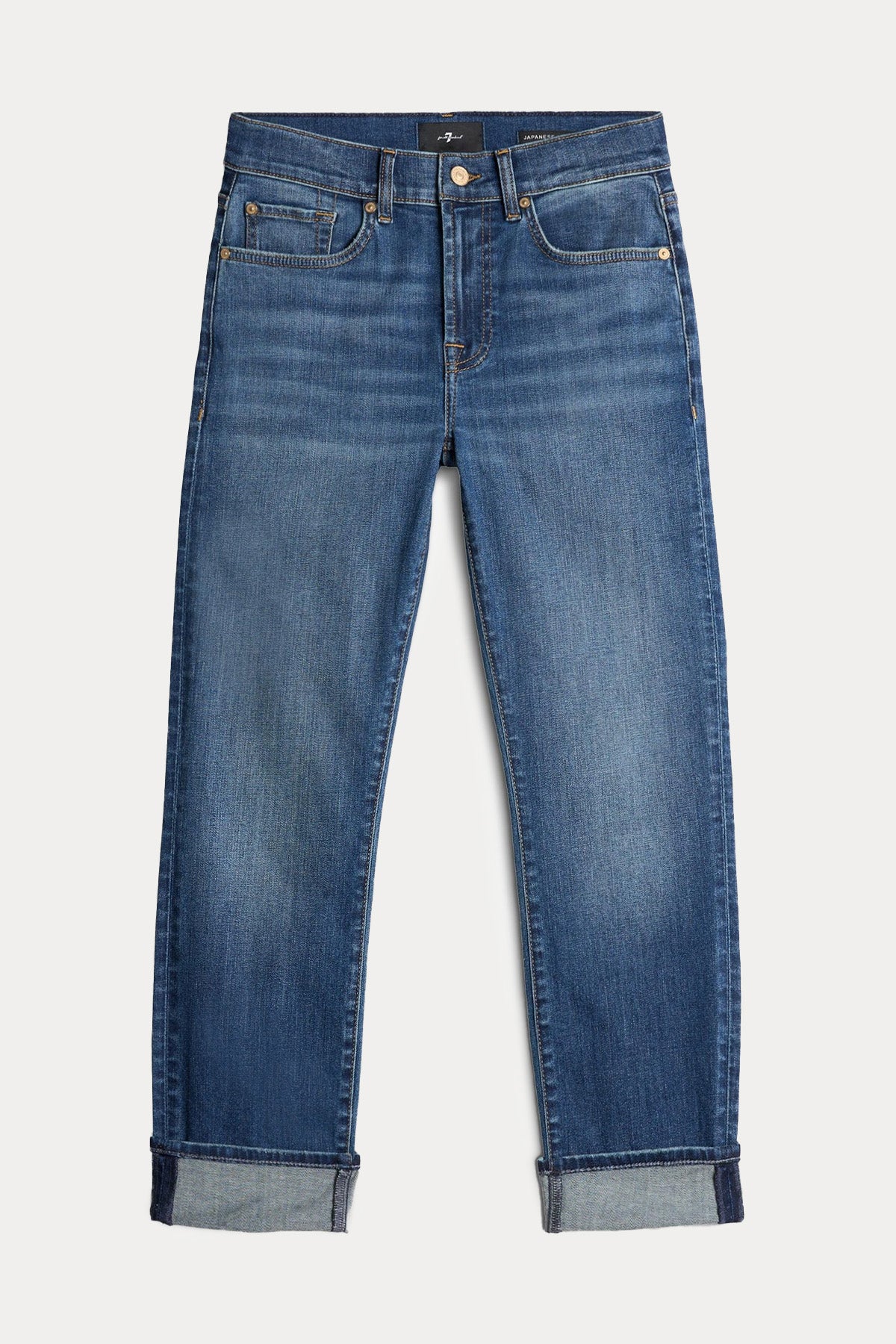 7 For All Mankind Relaxed Skinny Fit Jeans