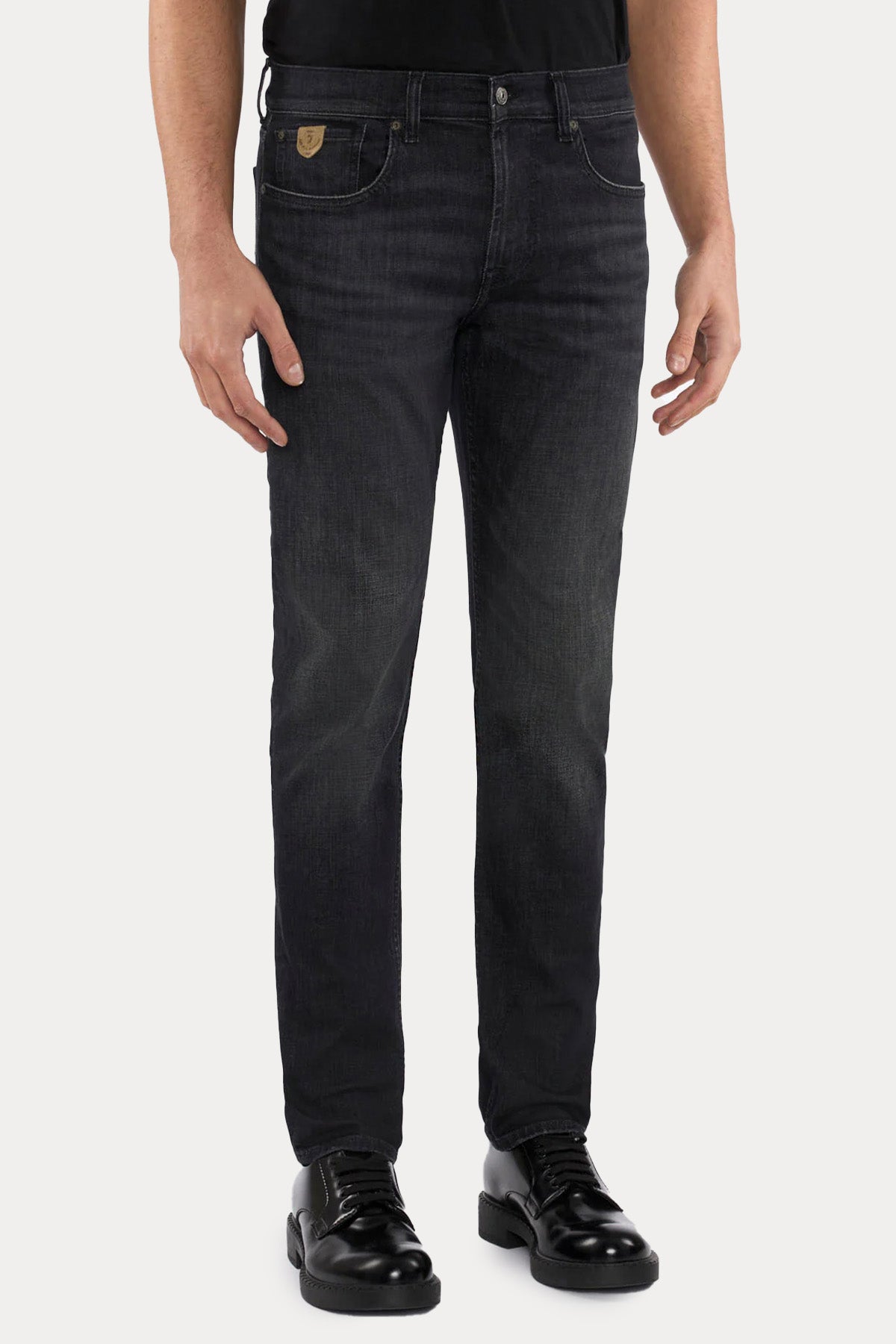 7 For All Mankind Slimmy Tapered Modern Slim Fit Jeans