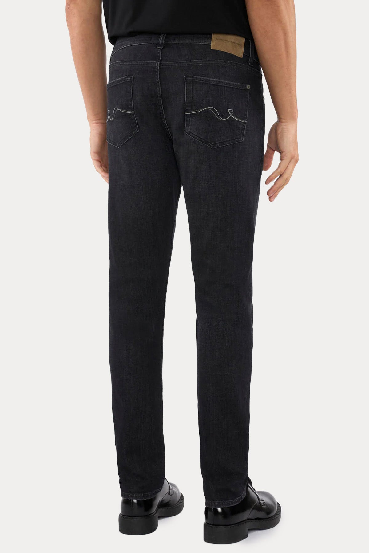 7 For All Mankind Slimmy Tapered Modern Slim Fit Jeans