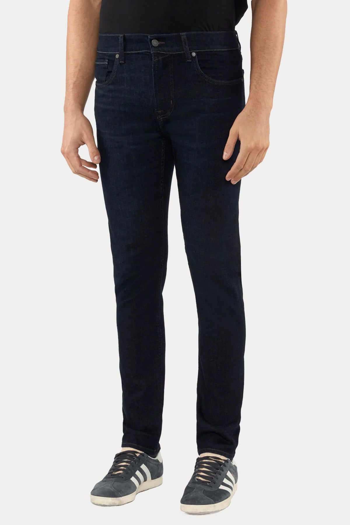 7 For All Mankind Slimmy Tapered Modern Slim Fit Jeans-Jeans-Libas
