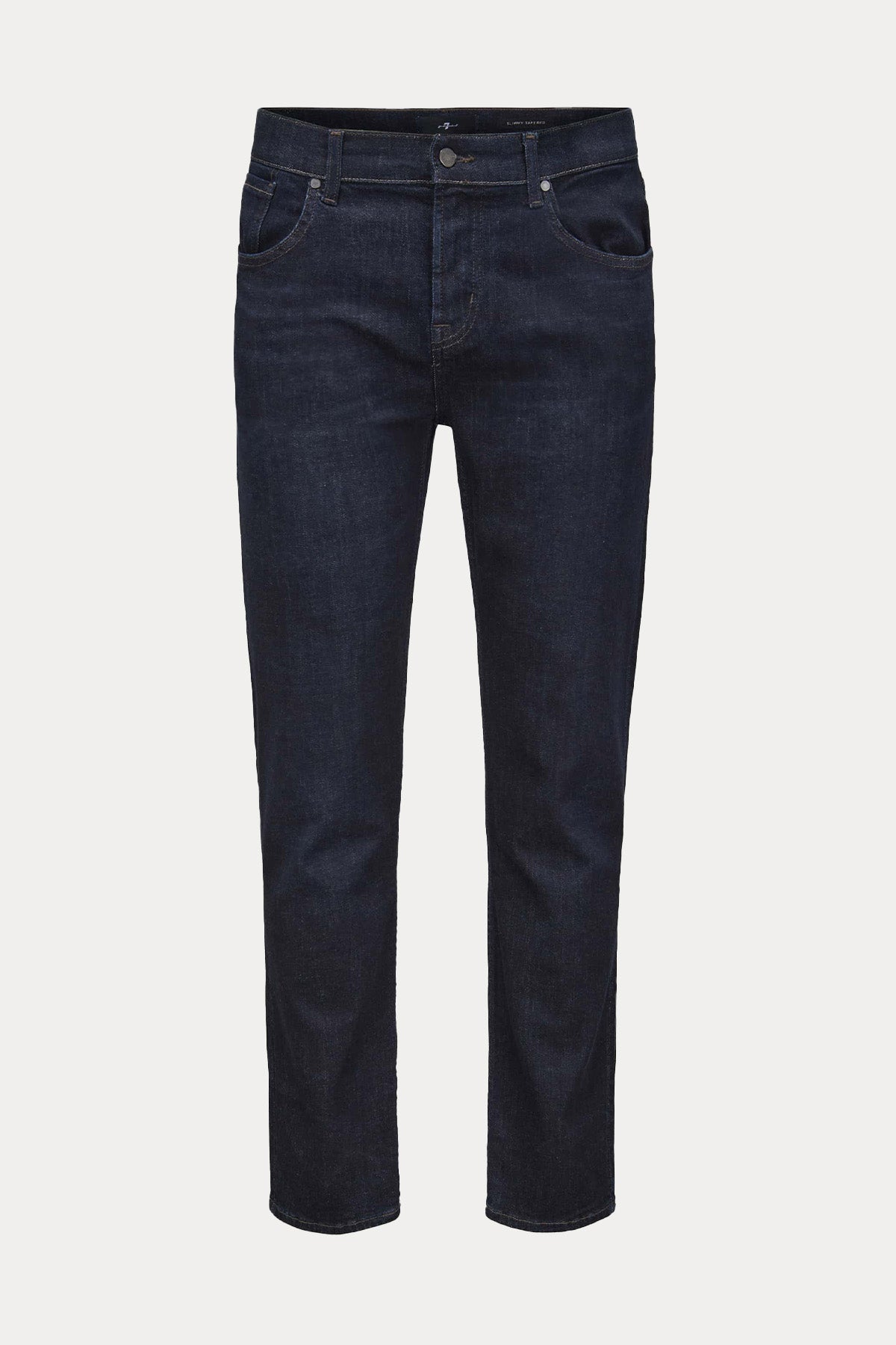 7 For All Mankind Slimmy Tapered Modern Slim Fit Jeans-Jeans-Libas