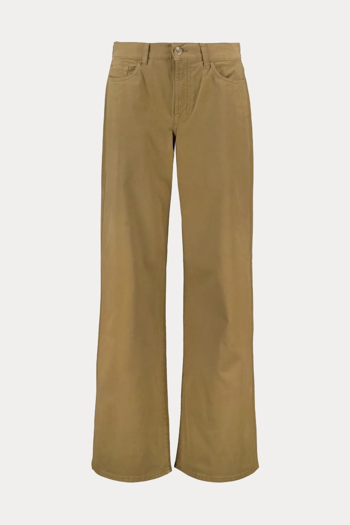 7 For All Mankind Lotta Cropped Relaxed Fit Jeans