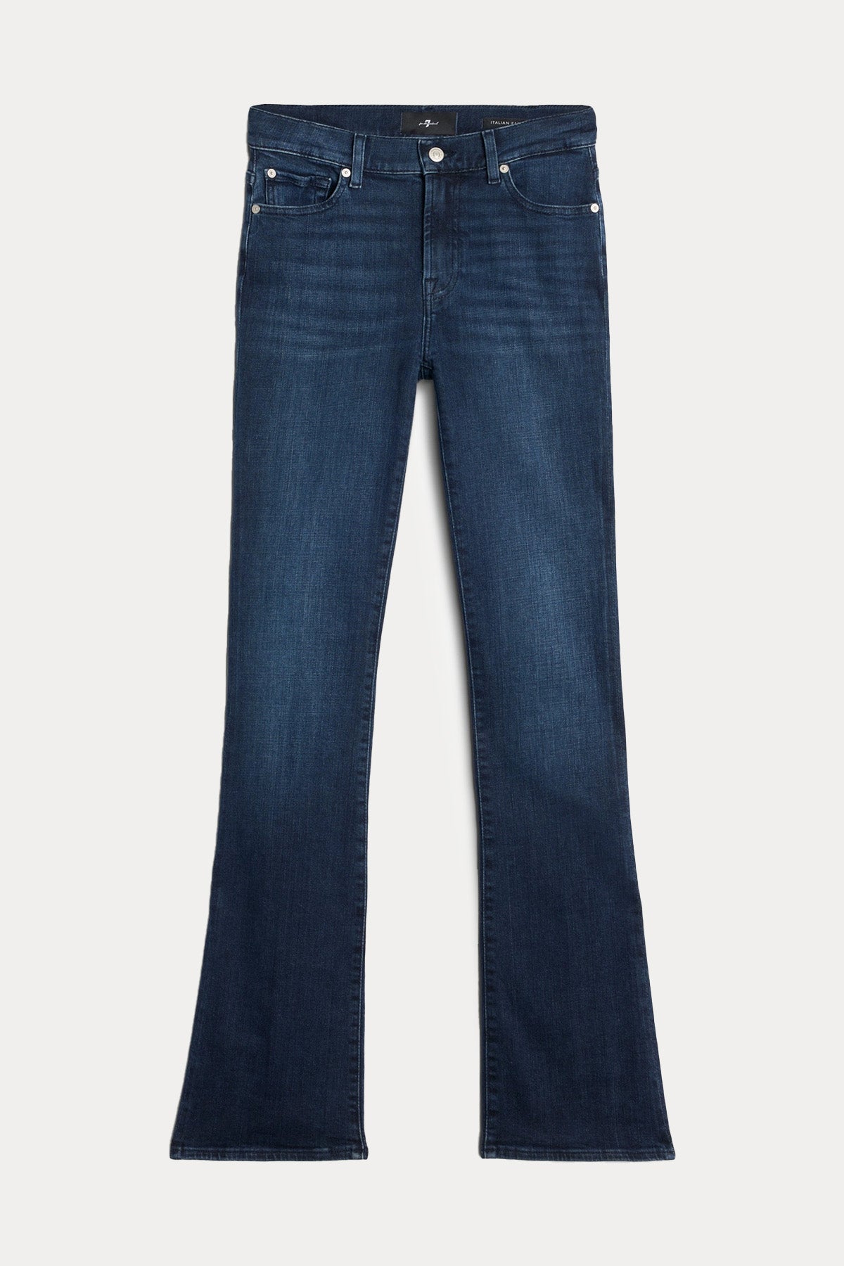 7 For All Mankind Bootcut Classic Slim Fit Jeans