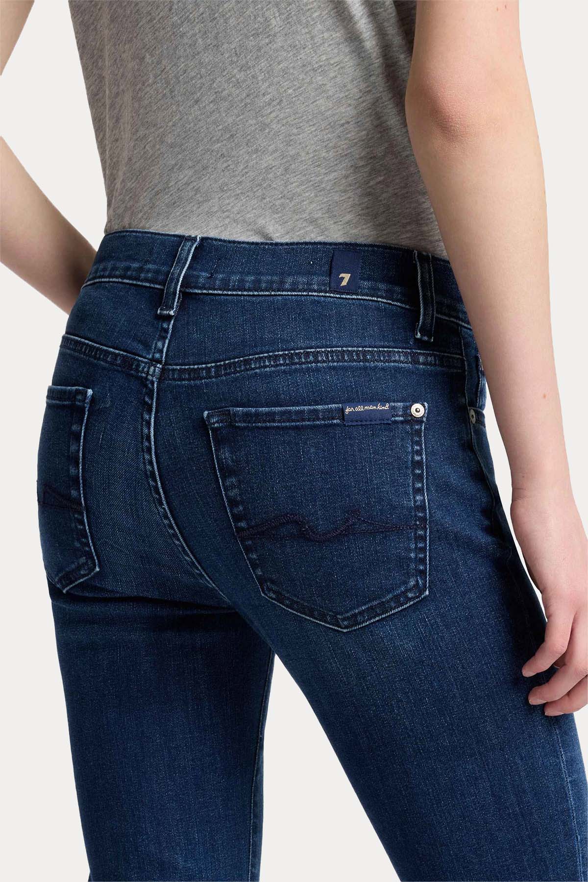 7 For All Mankind Bootcut Classic Slim Fit Jeans