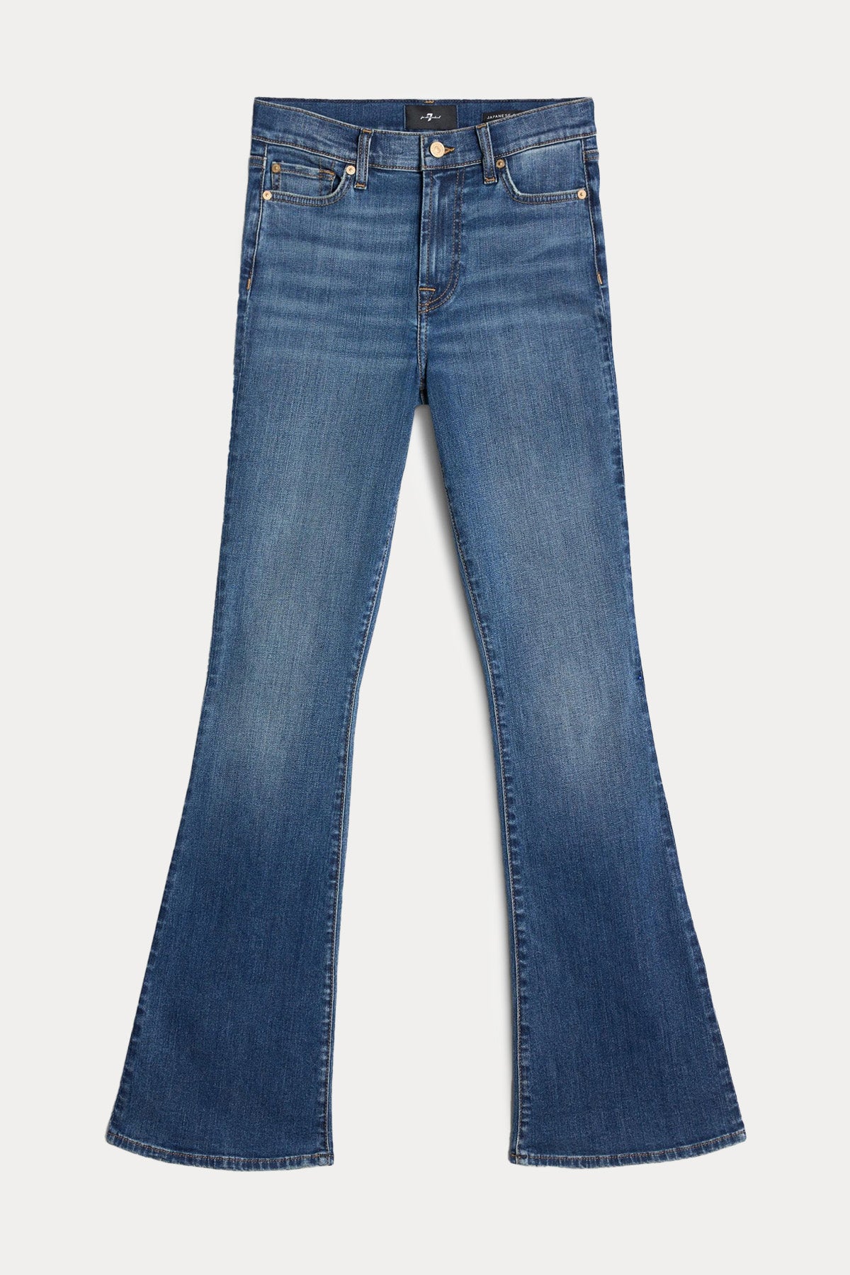 7 For All Mankind Hw Ali Slim Fit Jeans