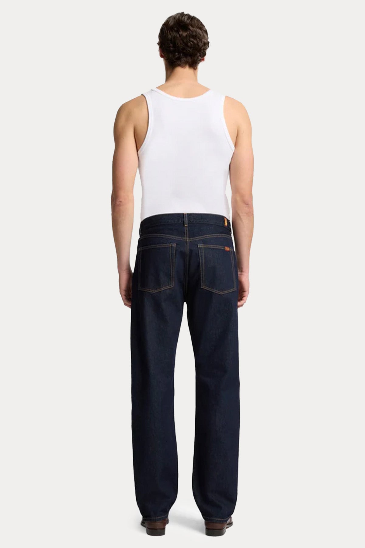 7 For All Mankind Straight Fit Yıkamalı Jeans