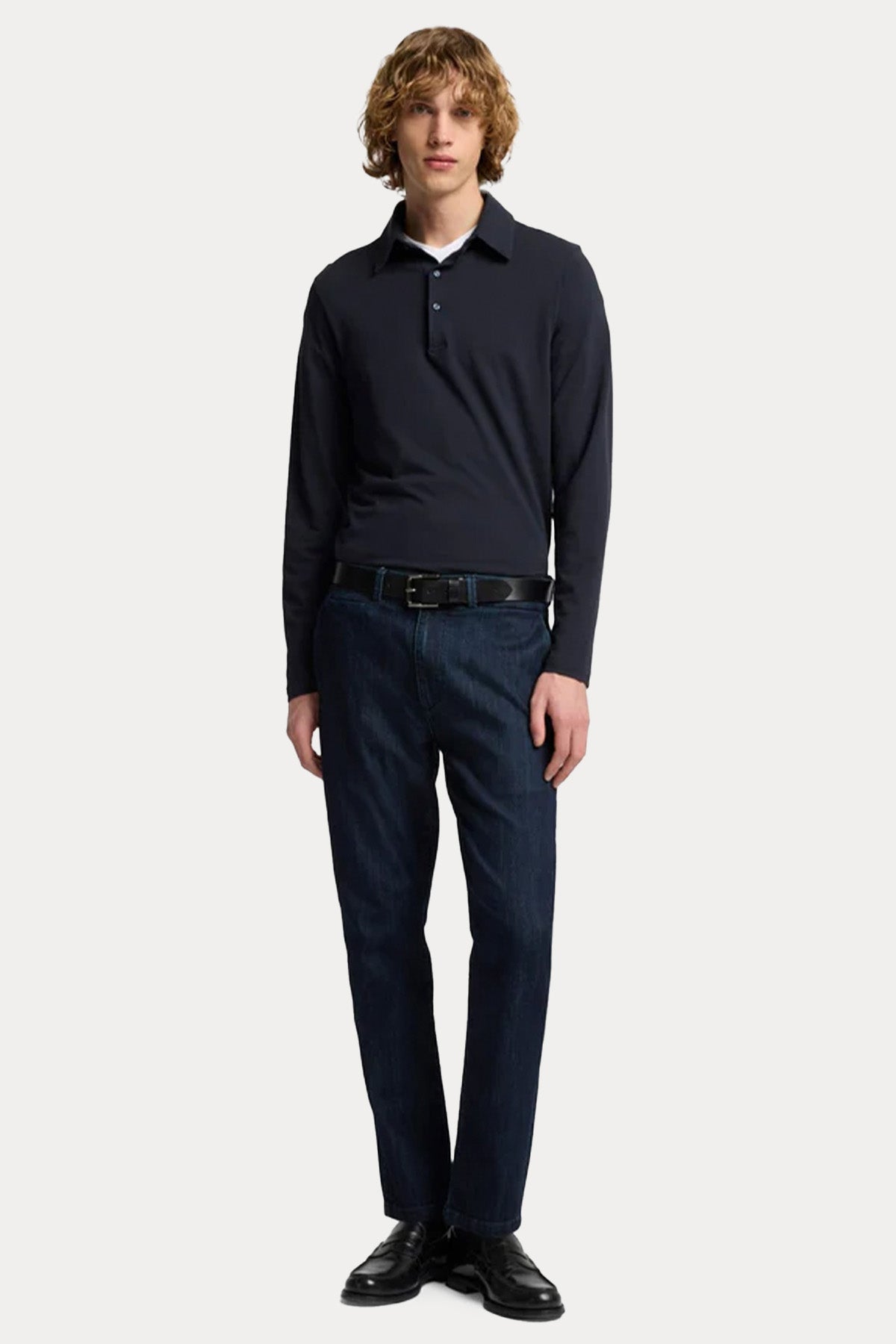 7 For All Mankind Slim Fit Yıkamalı Jeans