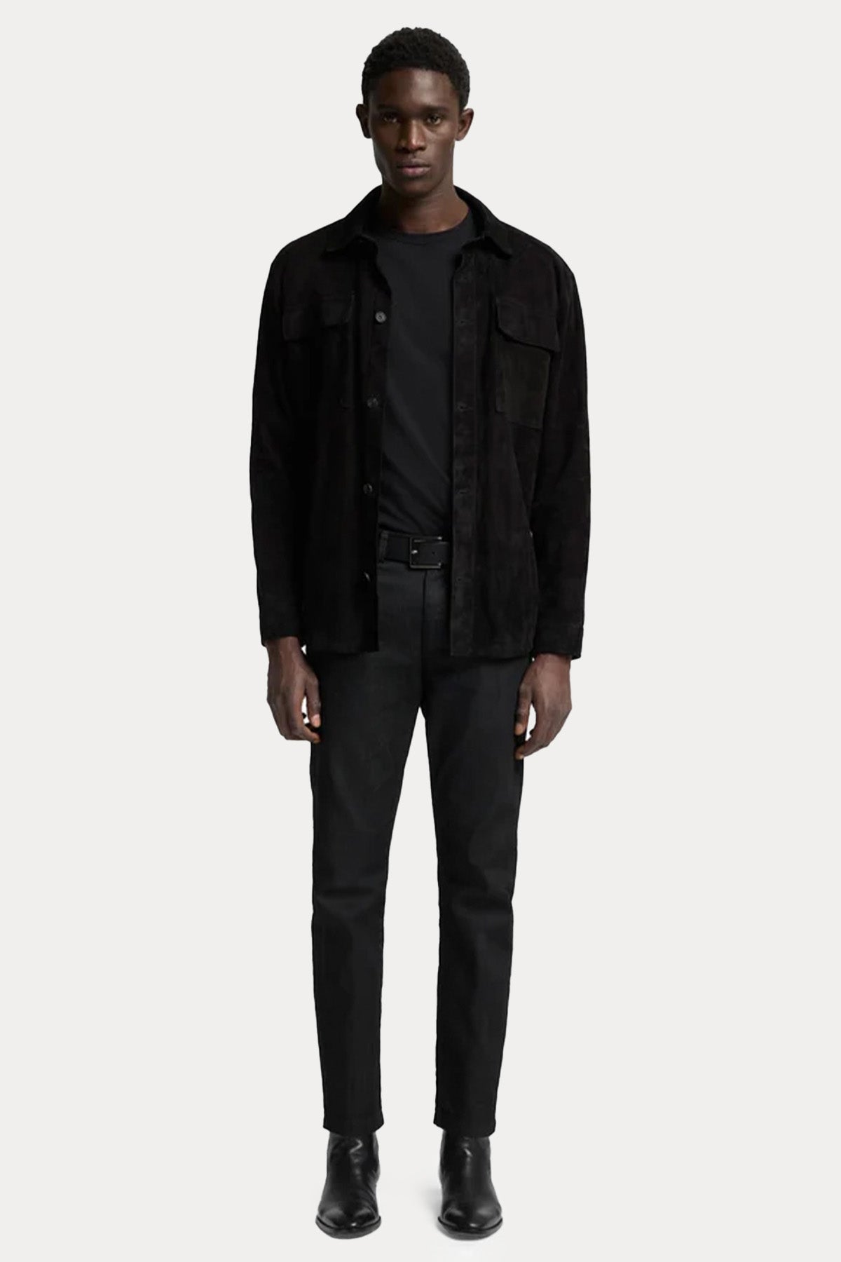 7 For All Mankind Slim Fit Streç Jeans