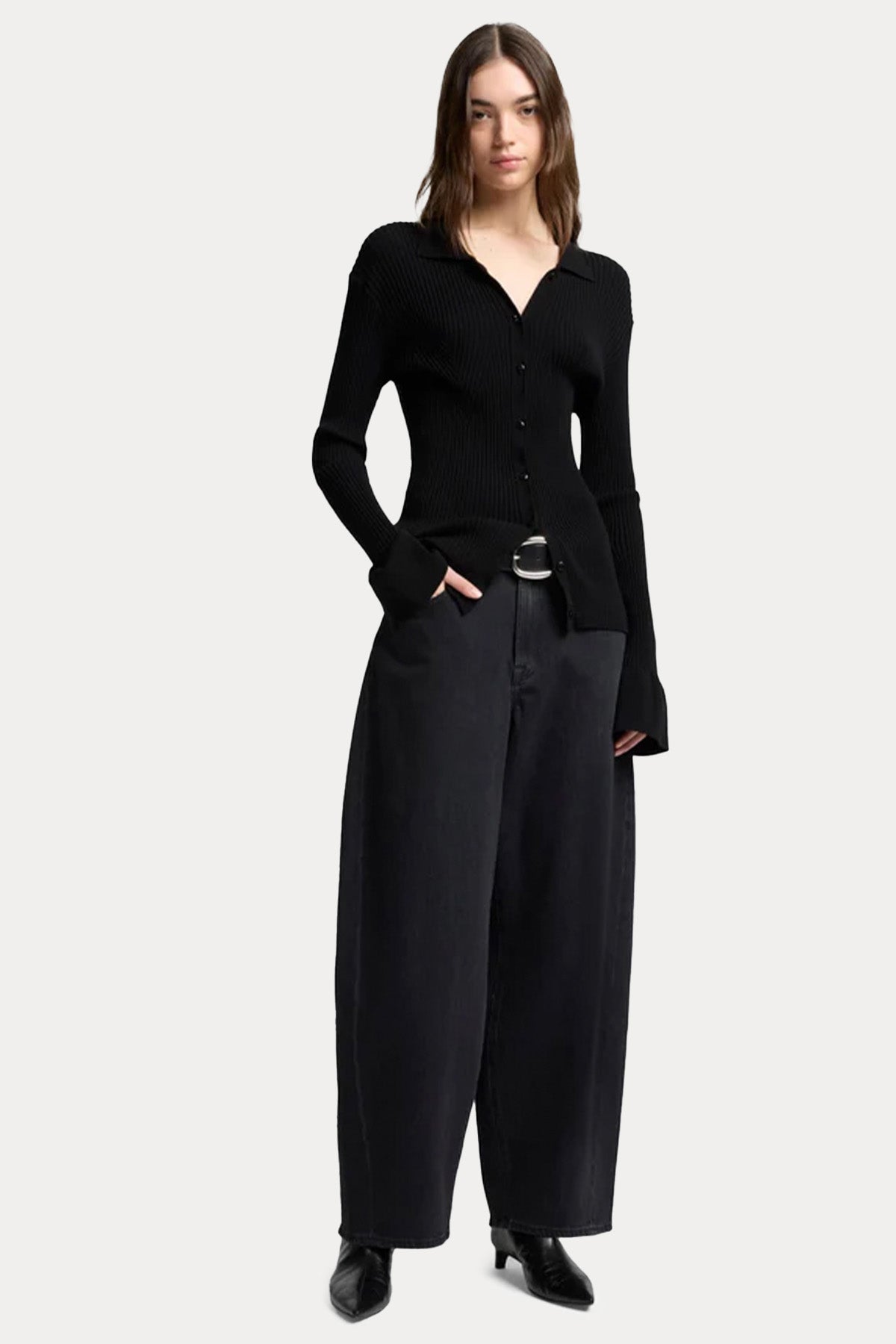 7 For All Mankind Relaxed Fit Jeans