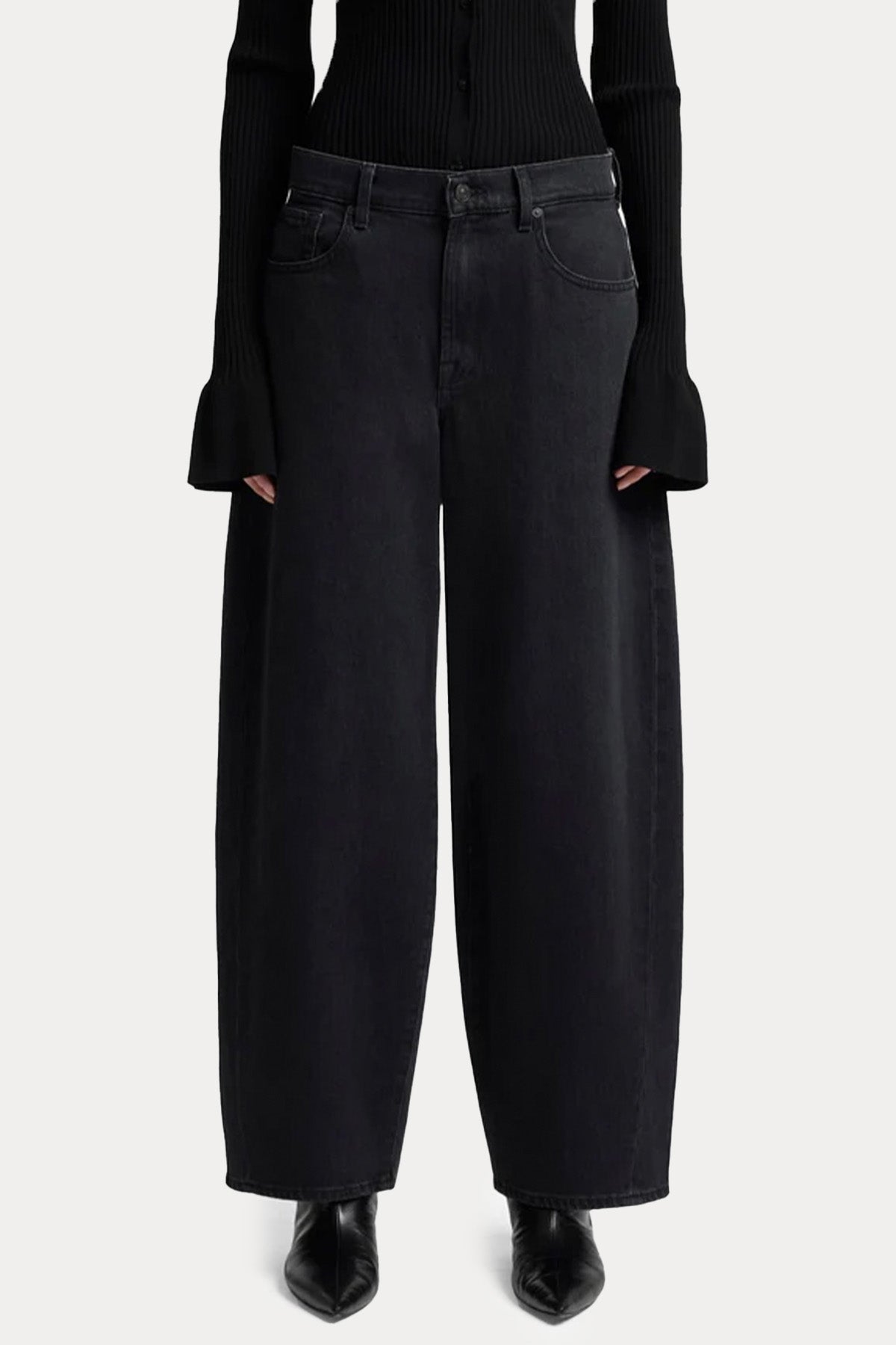 7 For All Mankind Relaxed Fit Jeans