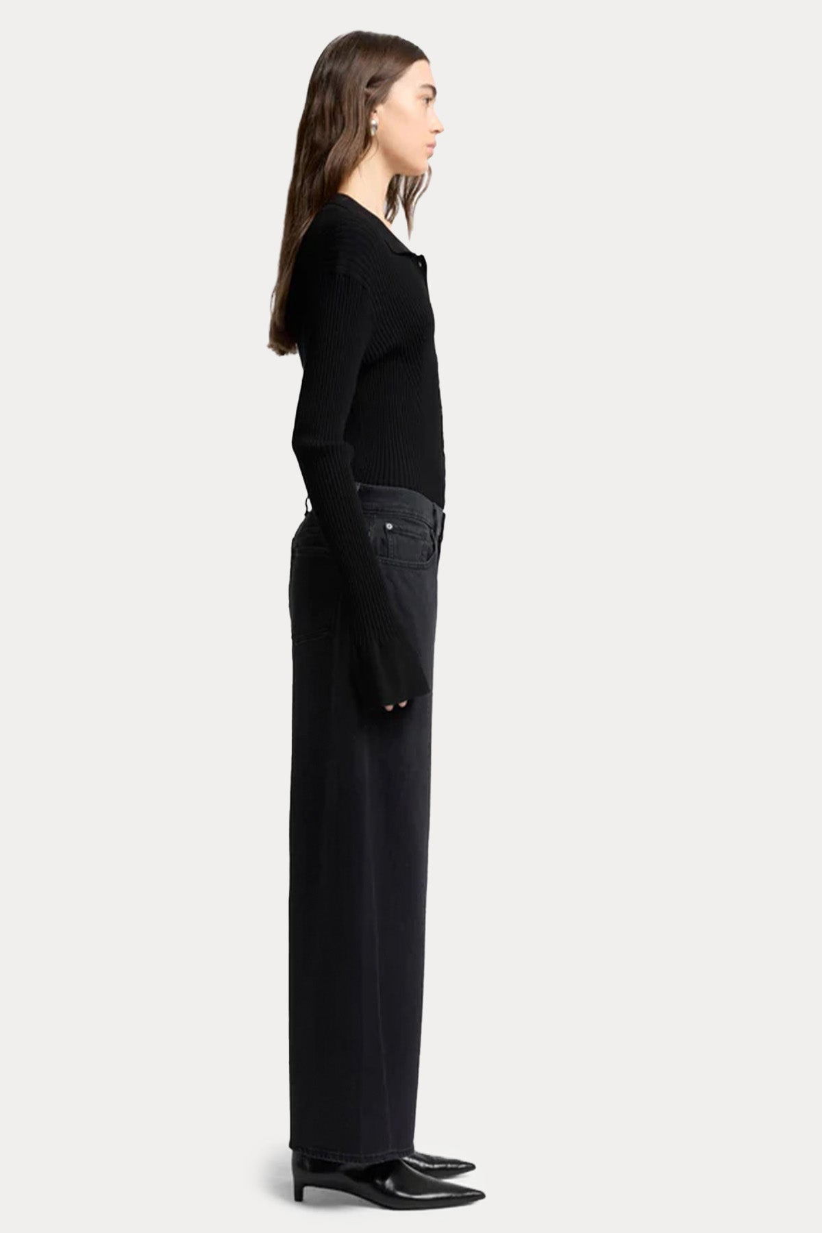 7 For All Mankind Relaxed Fit Jeans