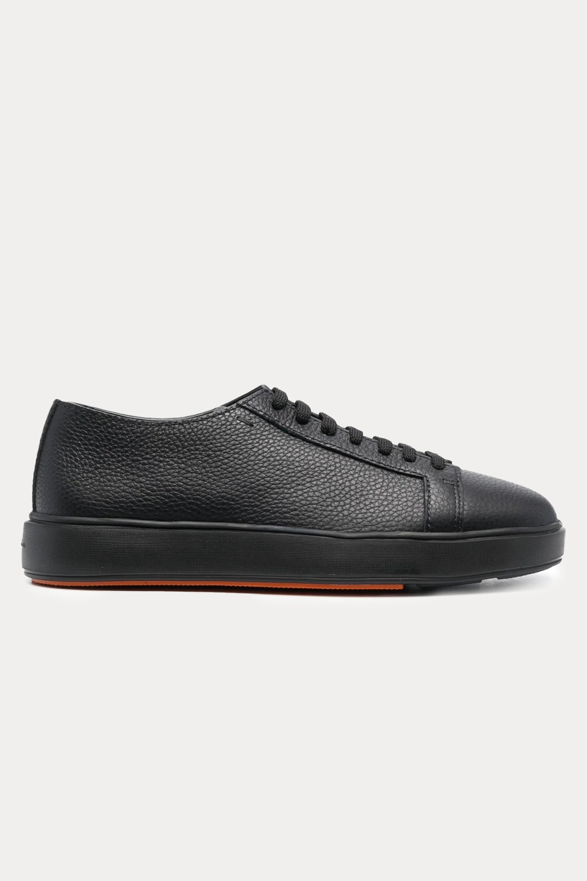 Santoni Deri Sneaker Ayakkabı