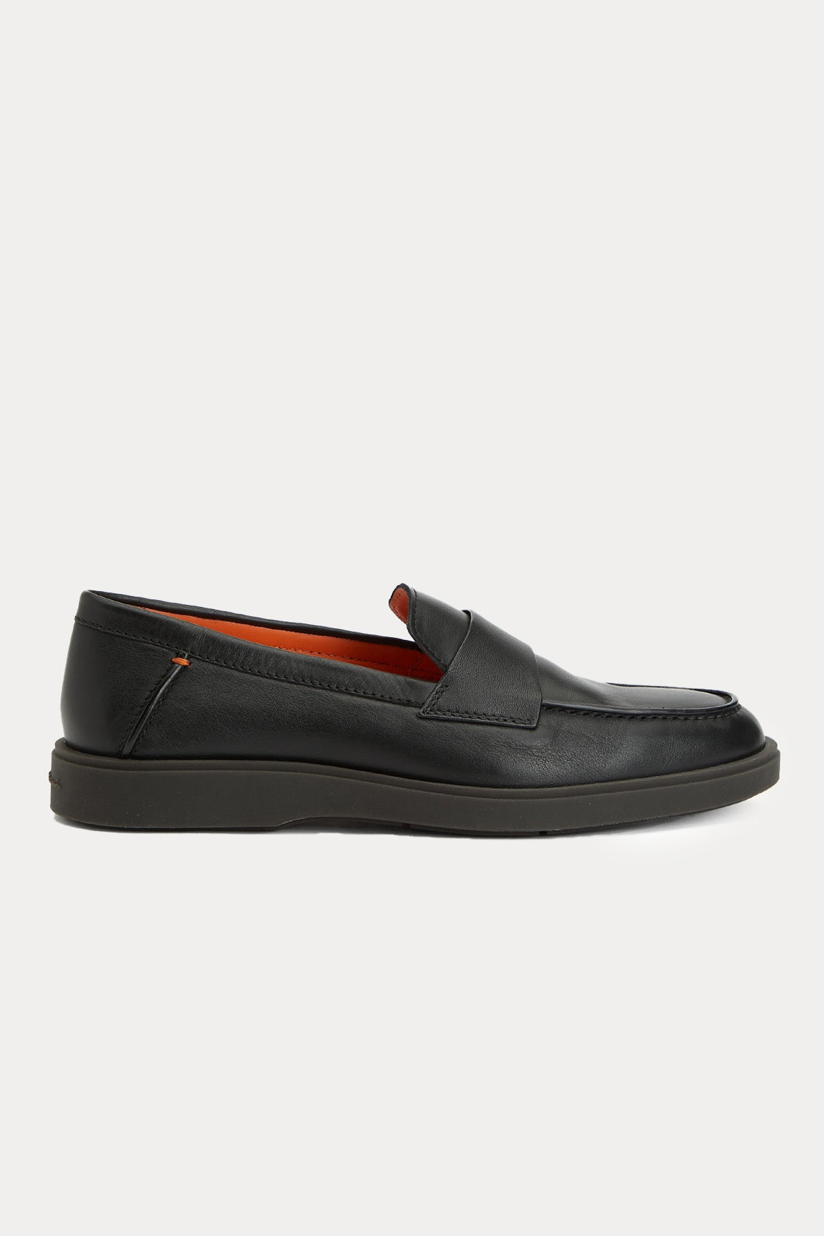Santoni Deri Loafer Ayakkabı