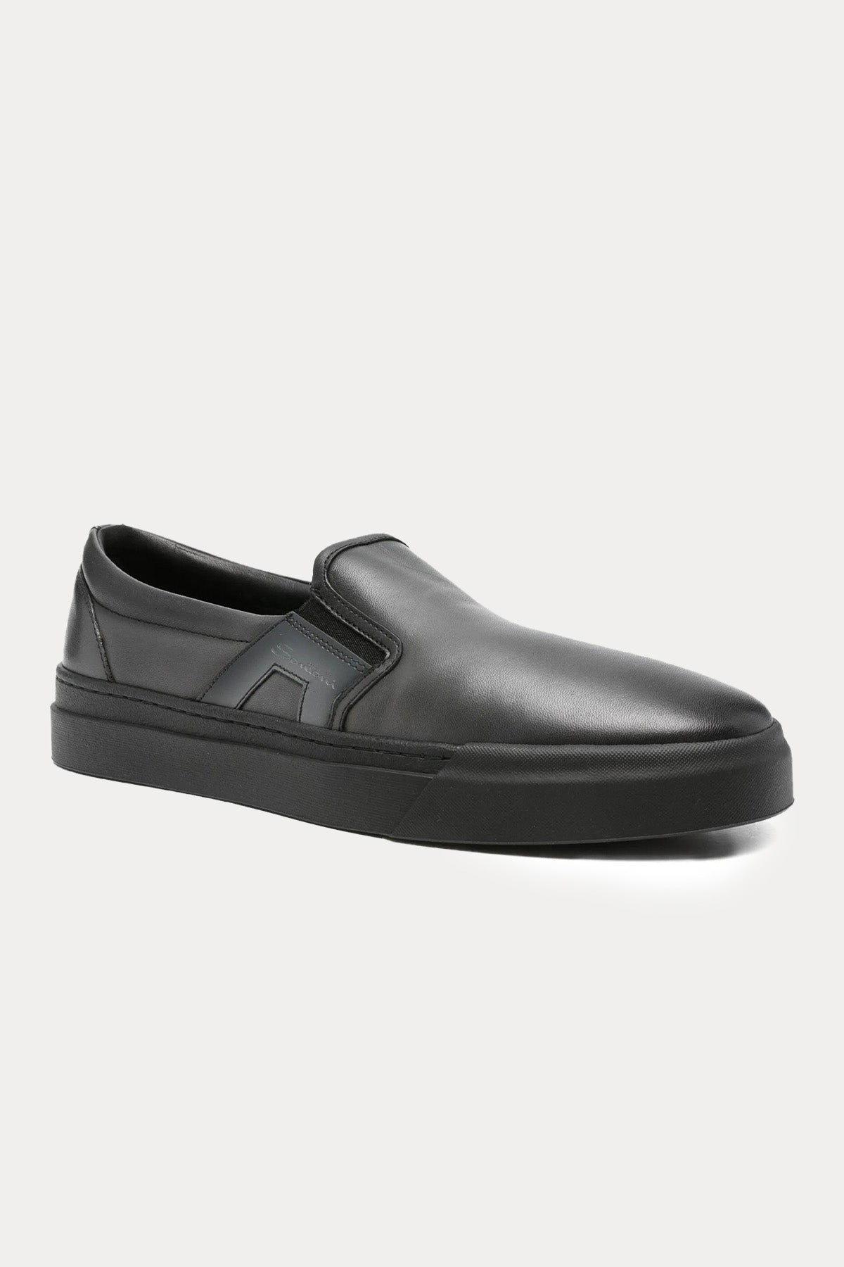 Santoni Deri Loafer Ayakkabı