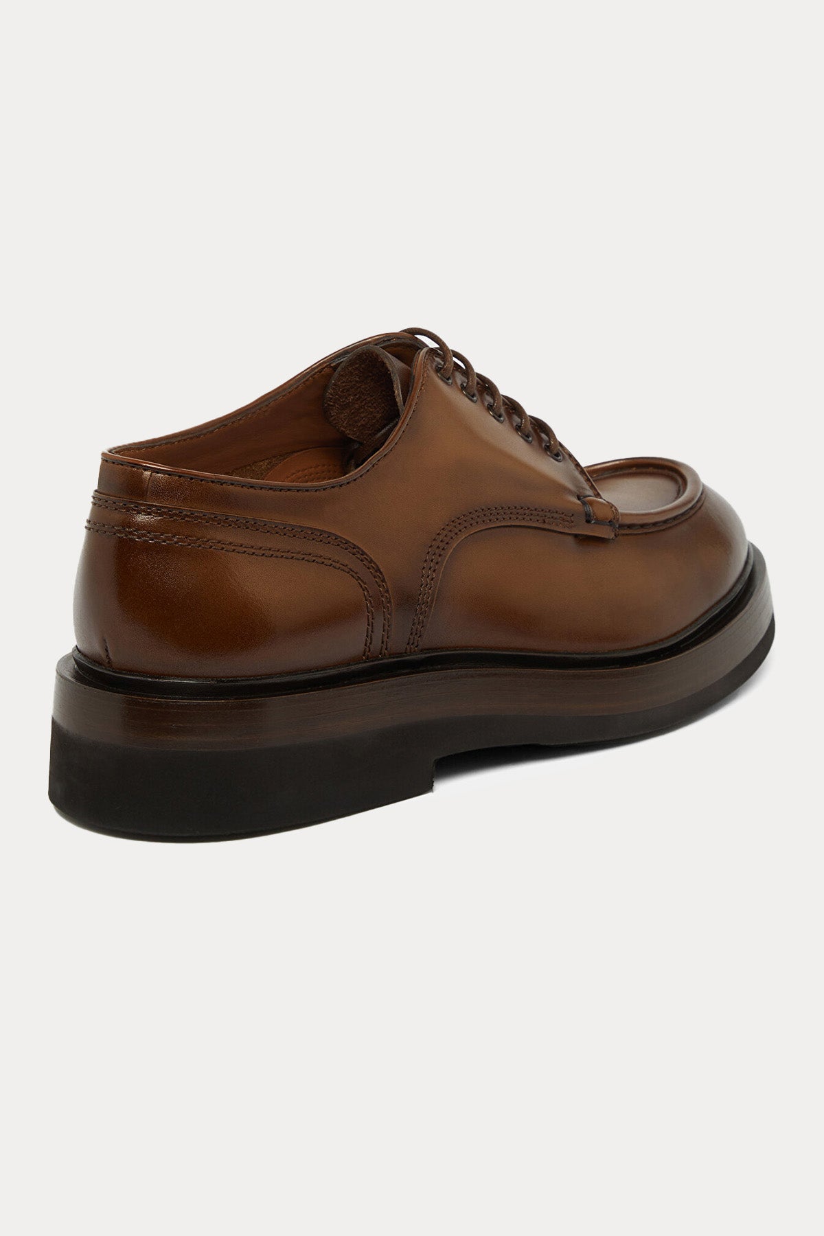 Santoni Deri Casual Ayakkabı