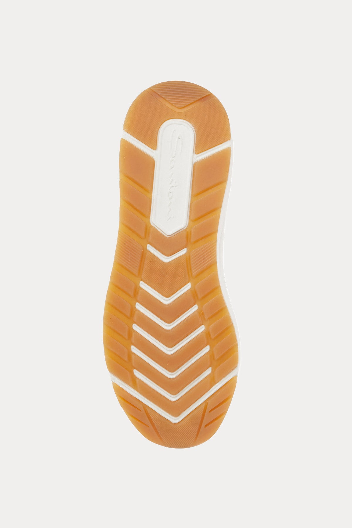 Santoni Süet Sneaker Ayakkabı