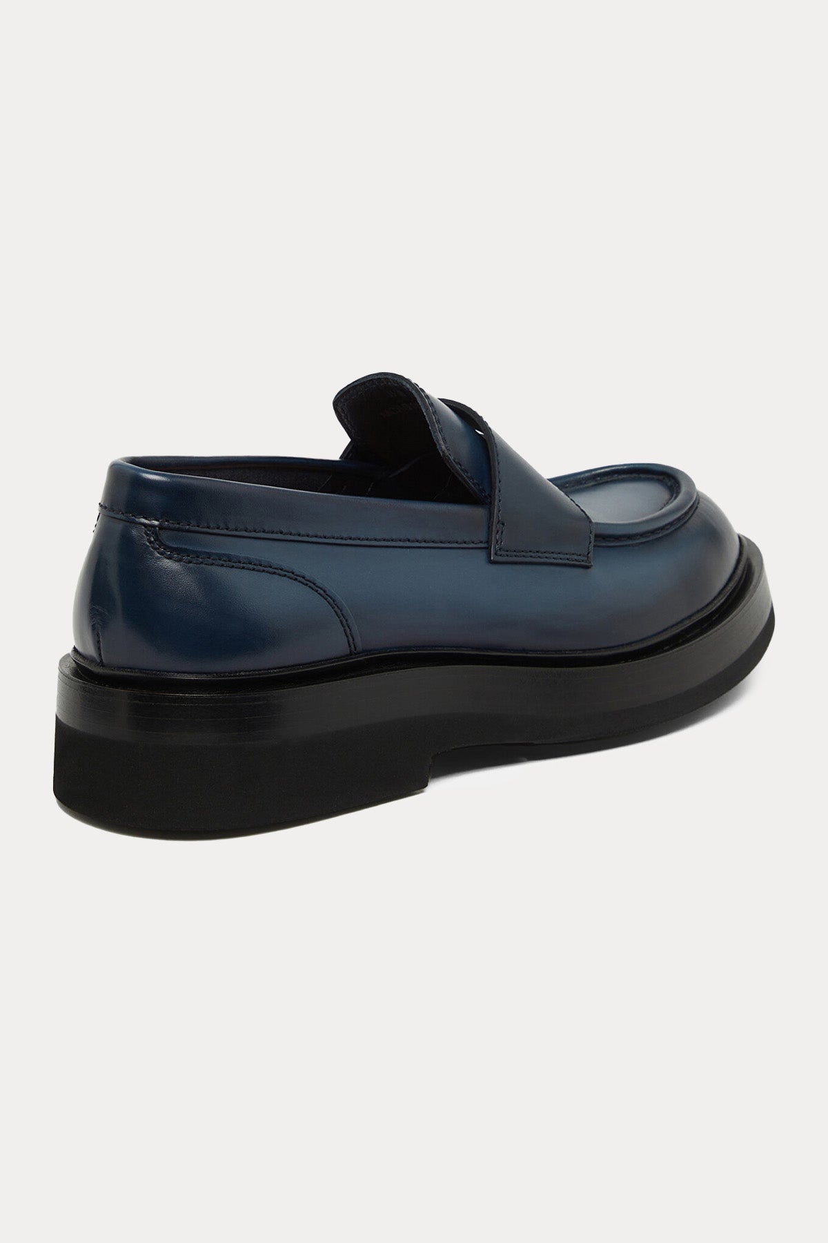 Santoni Deri Loafer Ayakkabı