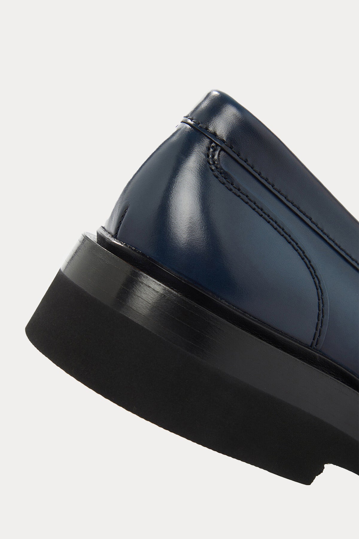 Santoni Deri Loafer Ayakkabı