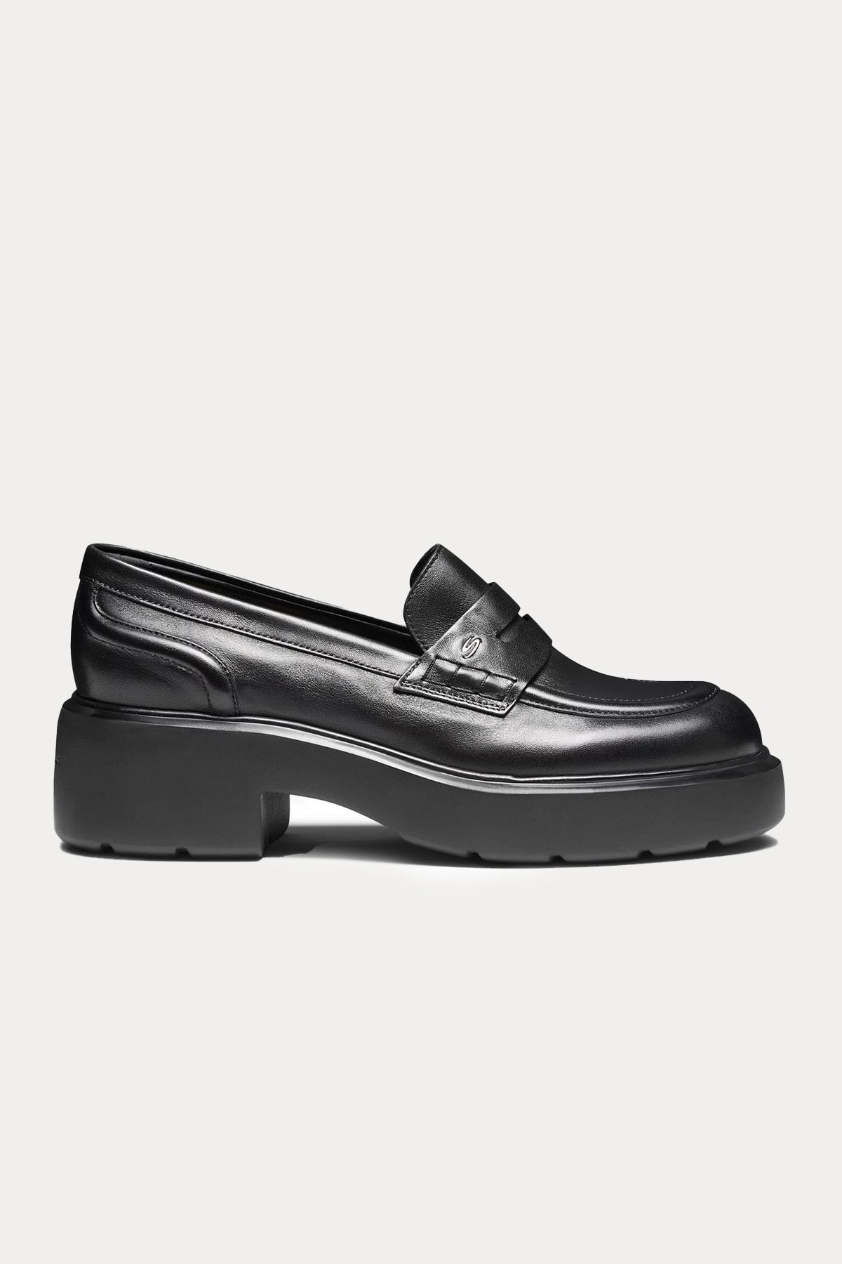 Santoni Deri Loafer Ayakkabı