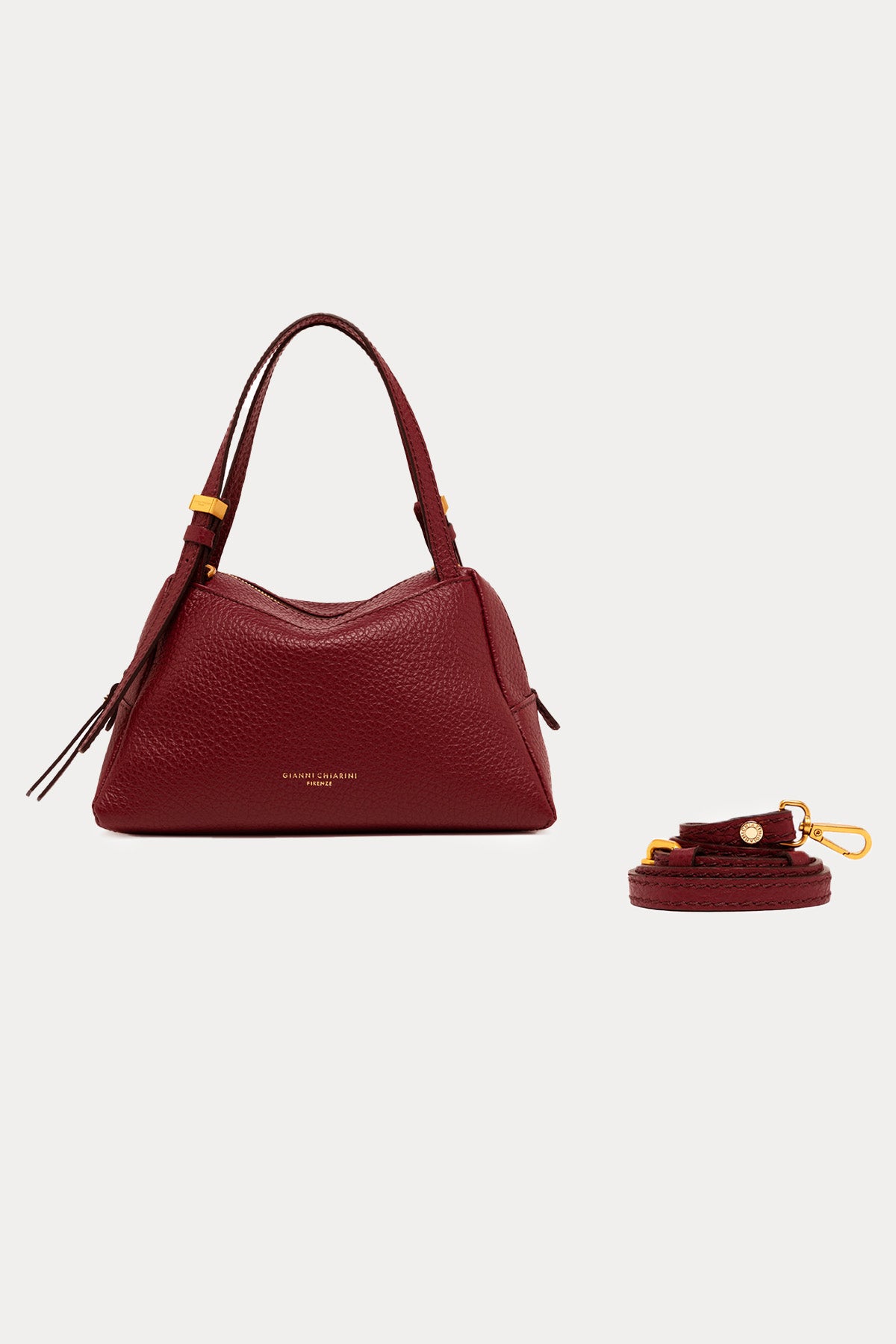 Gianni Chiarini Dea Deri Omuz Çantası