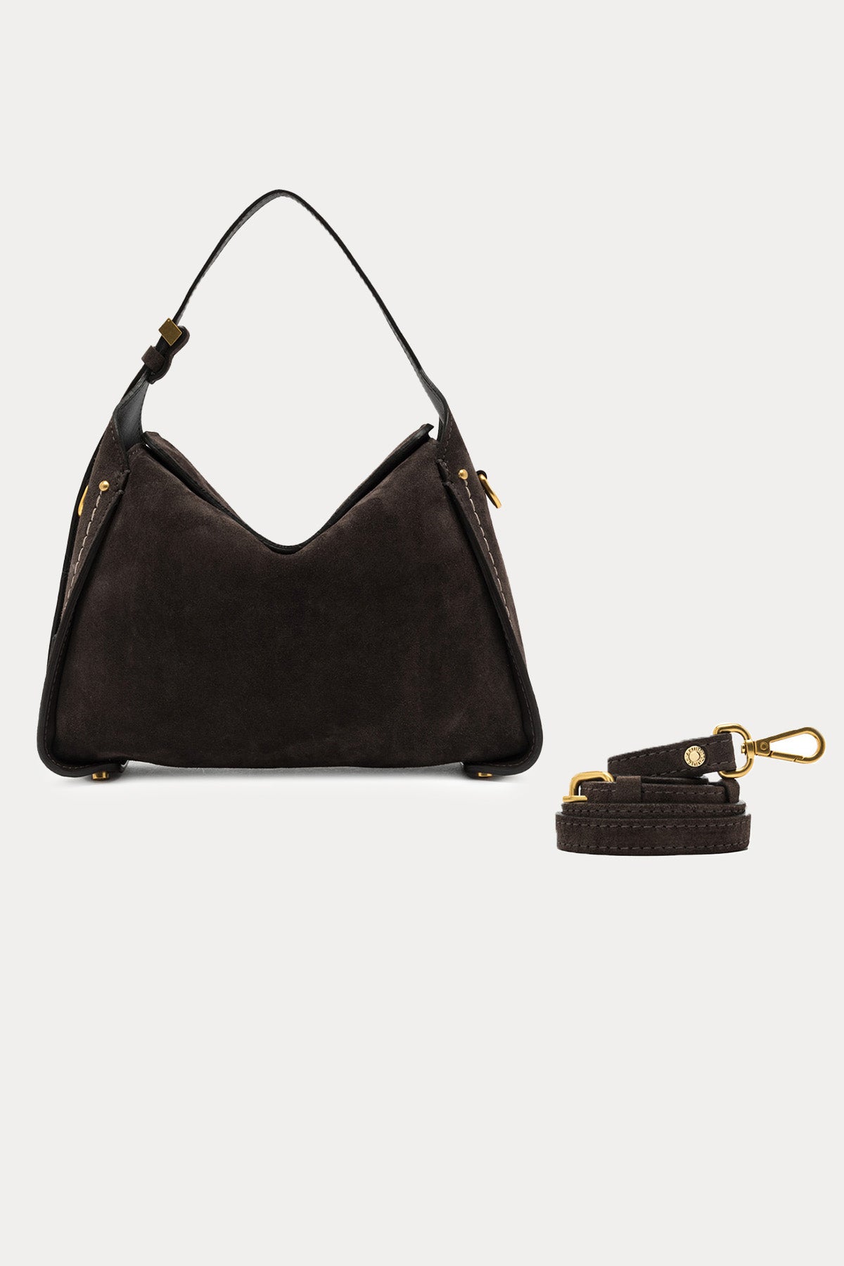 Gianni Chiarini Penelope Süet Omuz Çantası