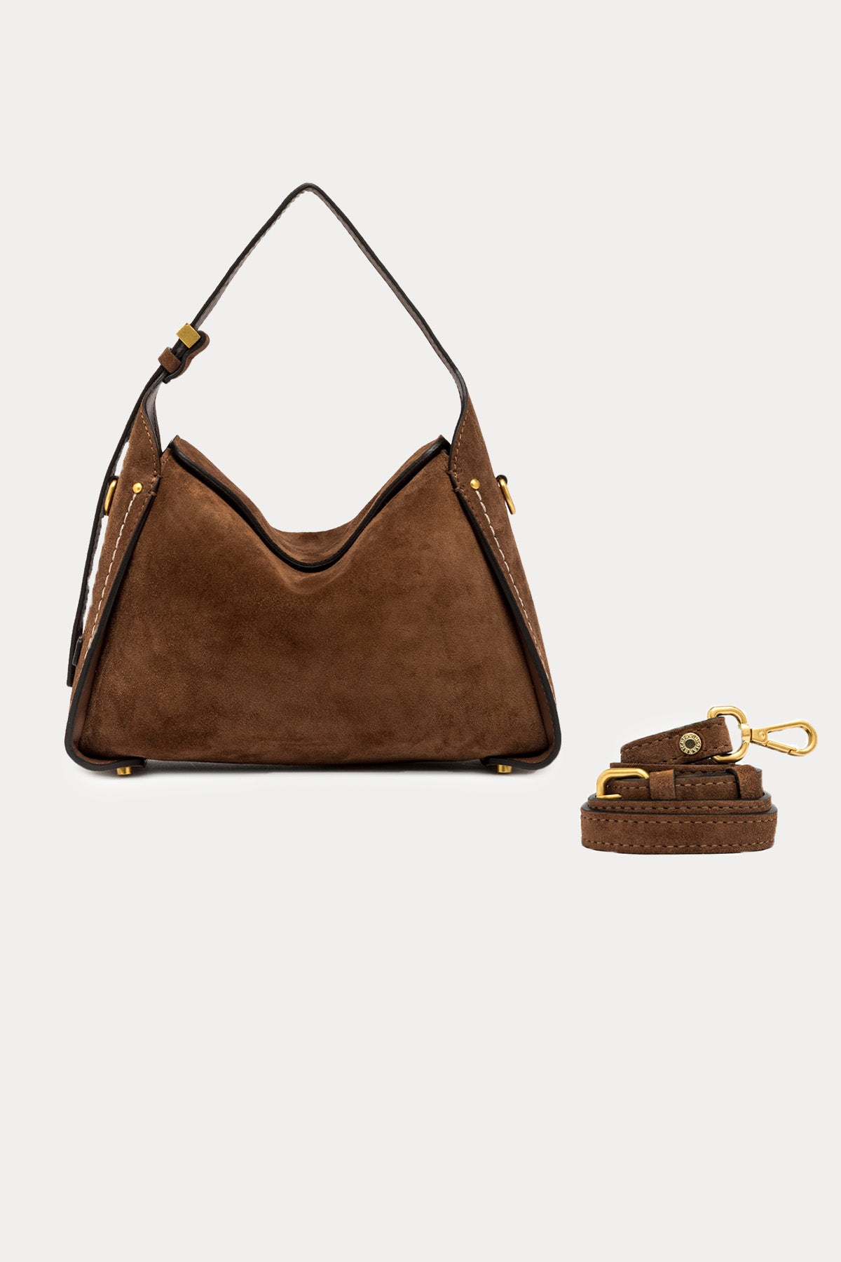 Gianni Chiarini Penelope Süet Omuz Çantası