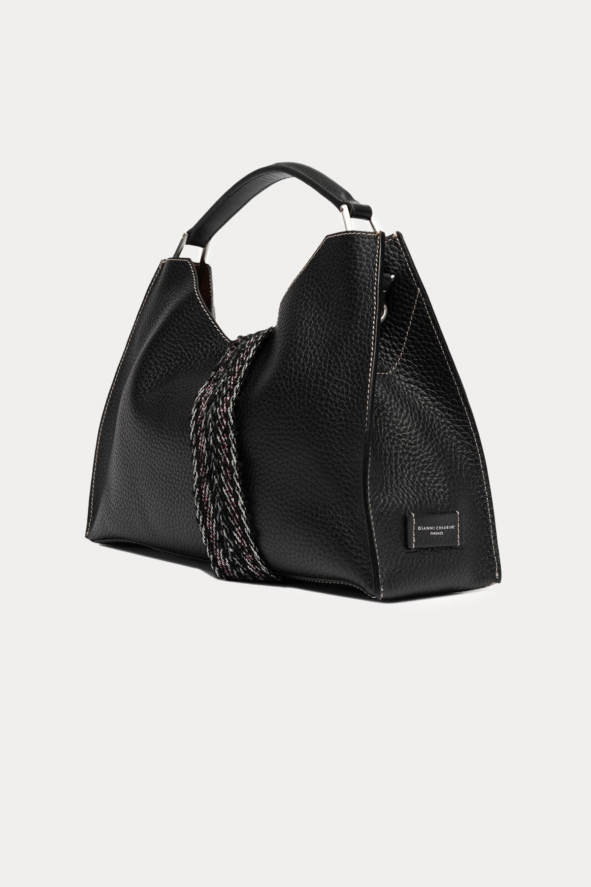 Gianni Chiarini Aurora Deri Shopping Bag Çanta