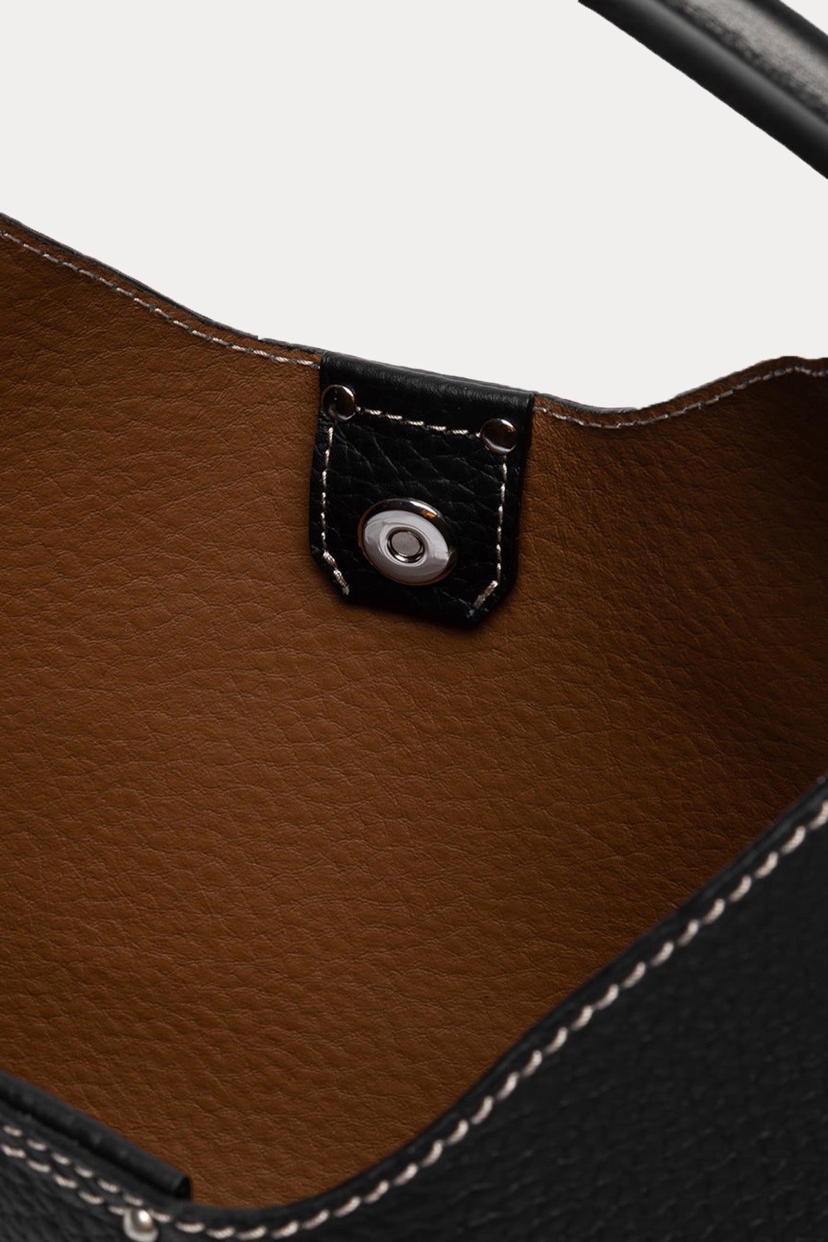 Gianni Chiarini Aurora Deri Shopping Bag Çanta