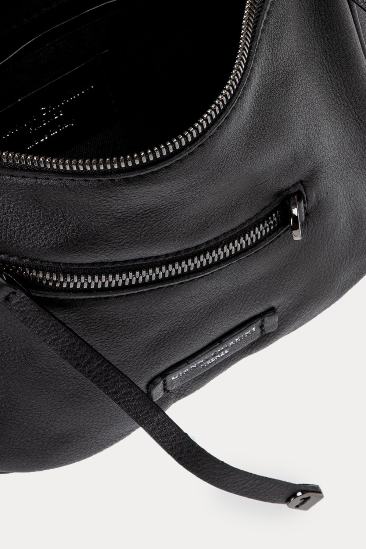 Gianni Chiarini Cindy Parlak Deri Omuz Çantası