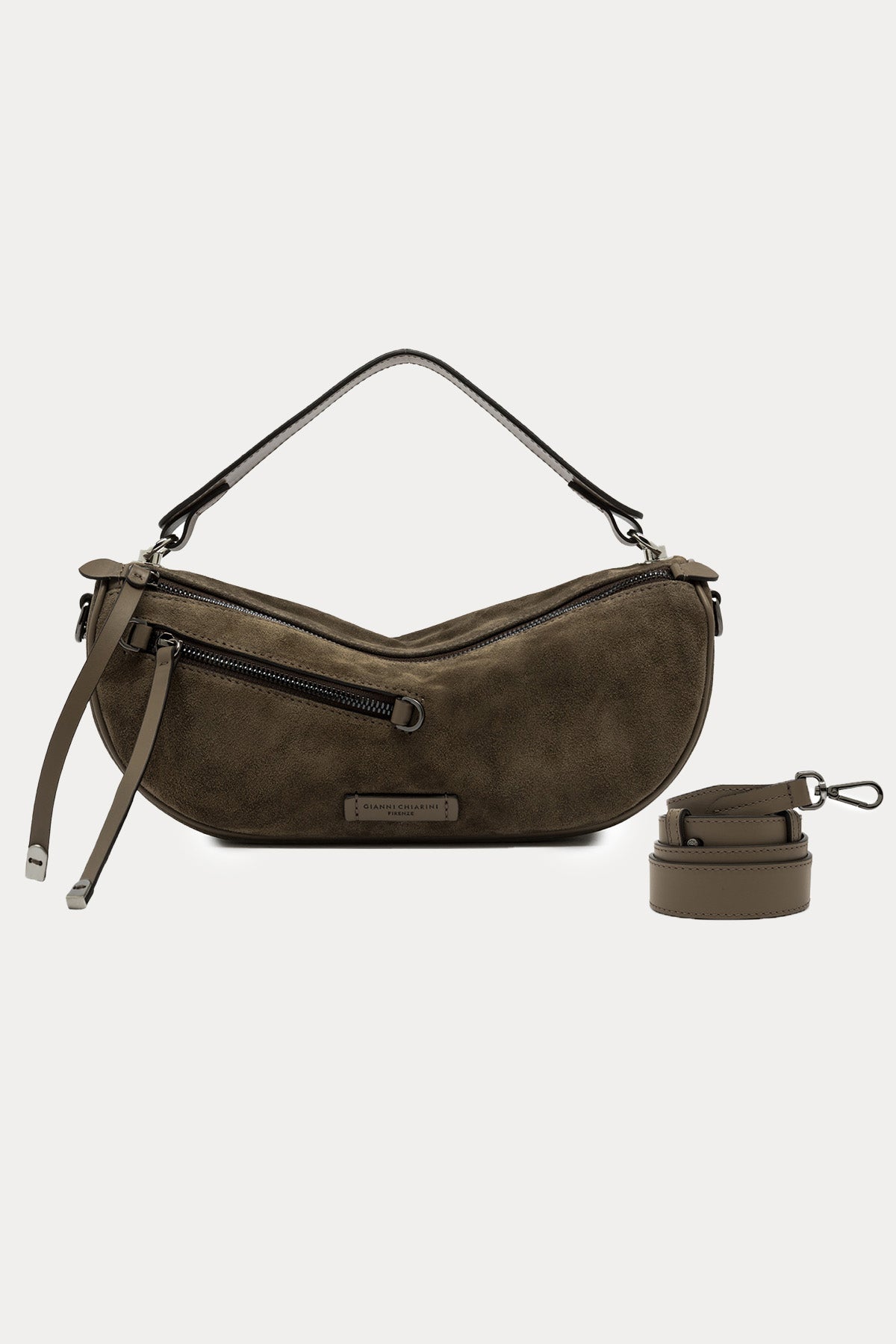 Gianni Chiarini Cindy Süet Çanta