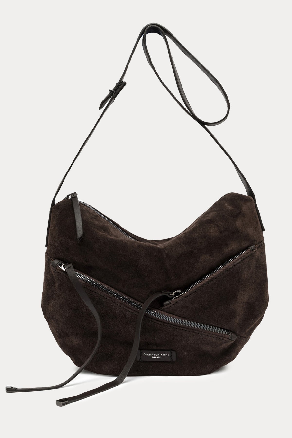 Gianni Chiarini Shania Süet Omuz Çantası