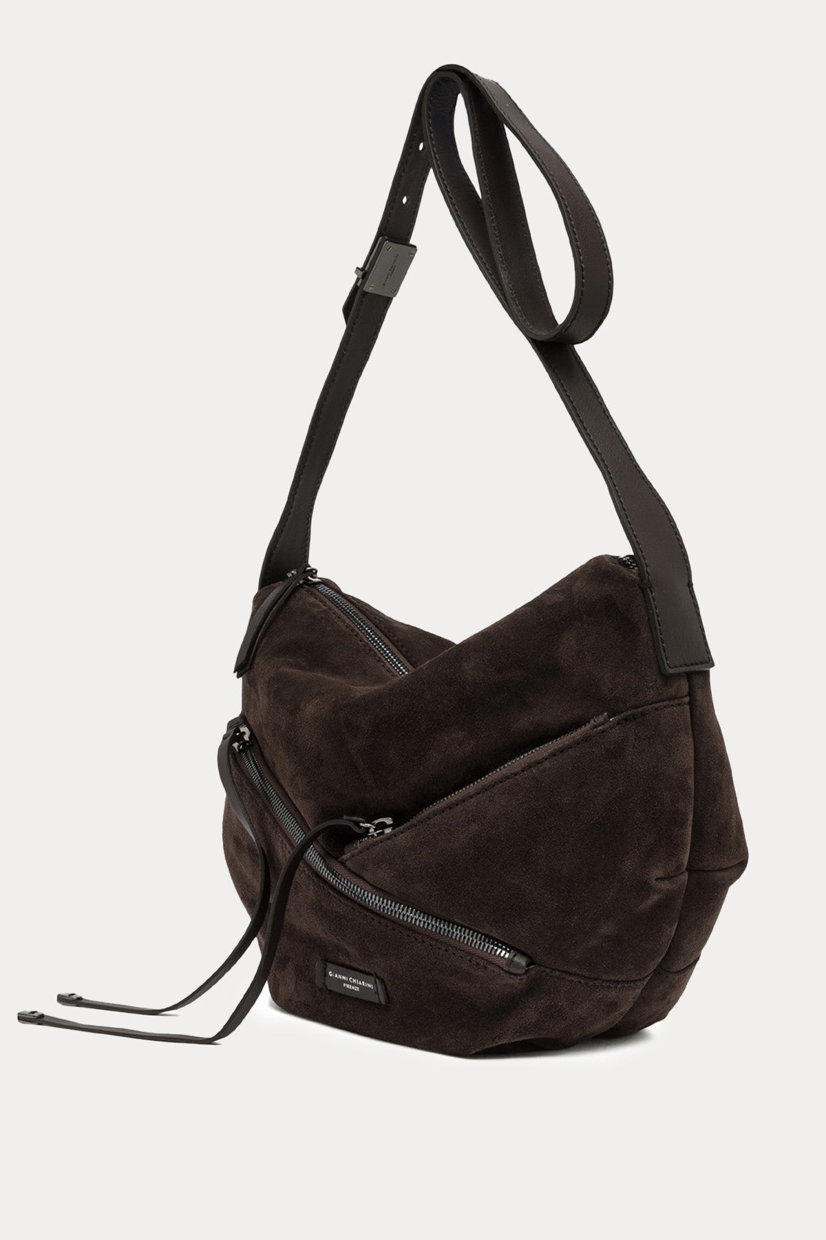 Gianni Chiarini Shania Süet Omuz Çantası