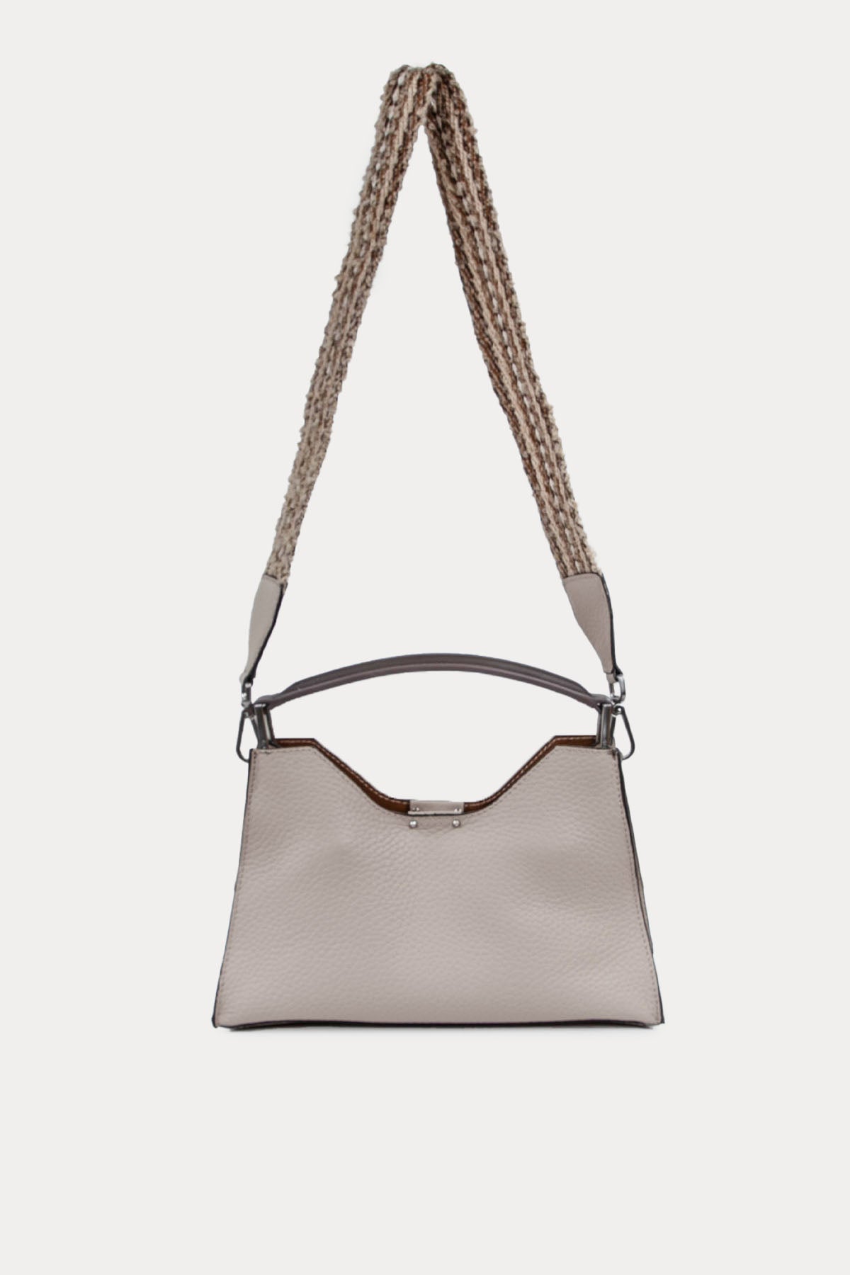 Gianni Chiarini Aurora Deri Omuz Çantası