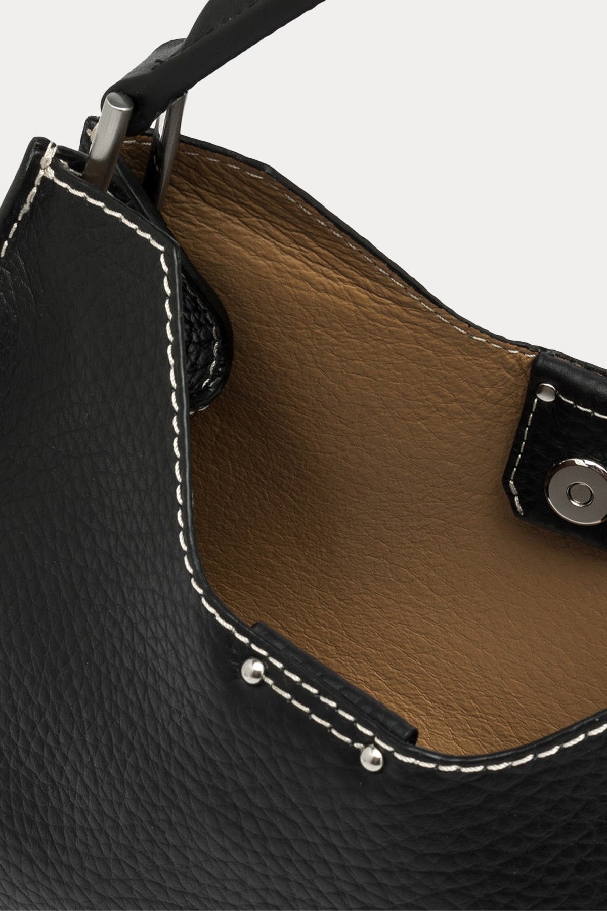 Gianni Chiarini Aurora Deri Omuz Çantası