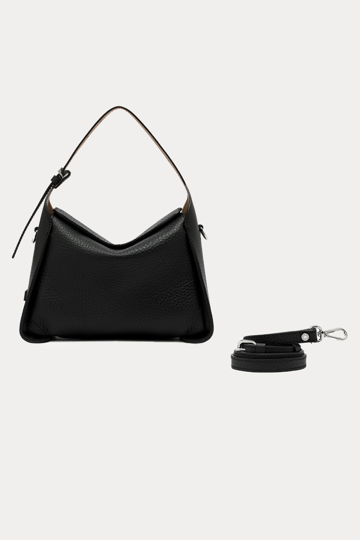 Gianni Chiarini Penelope Deri Omuz Çantası