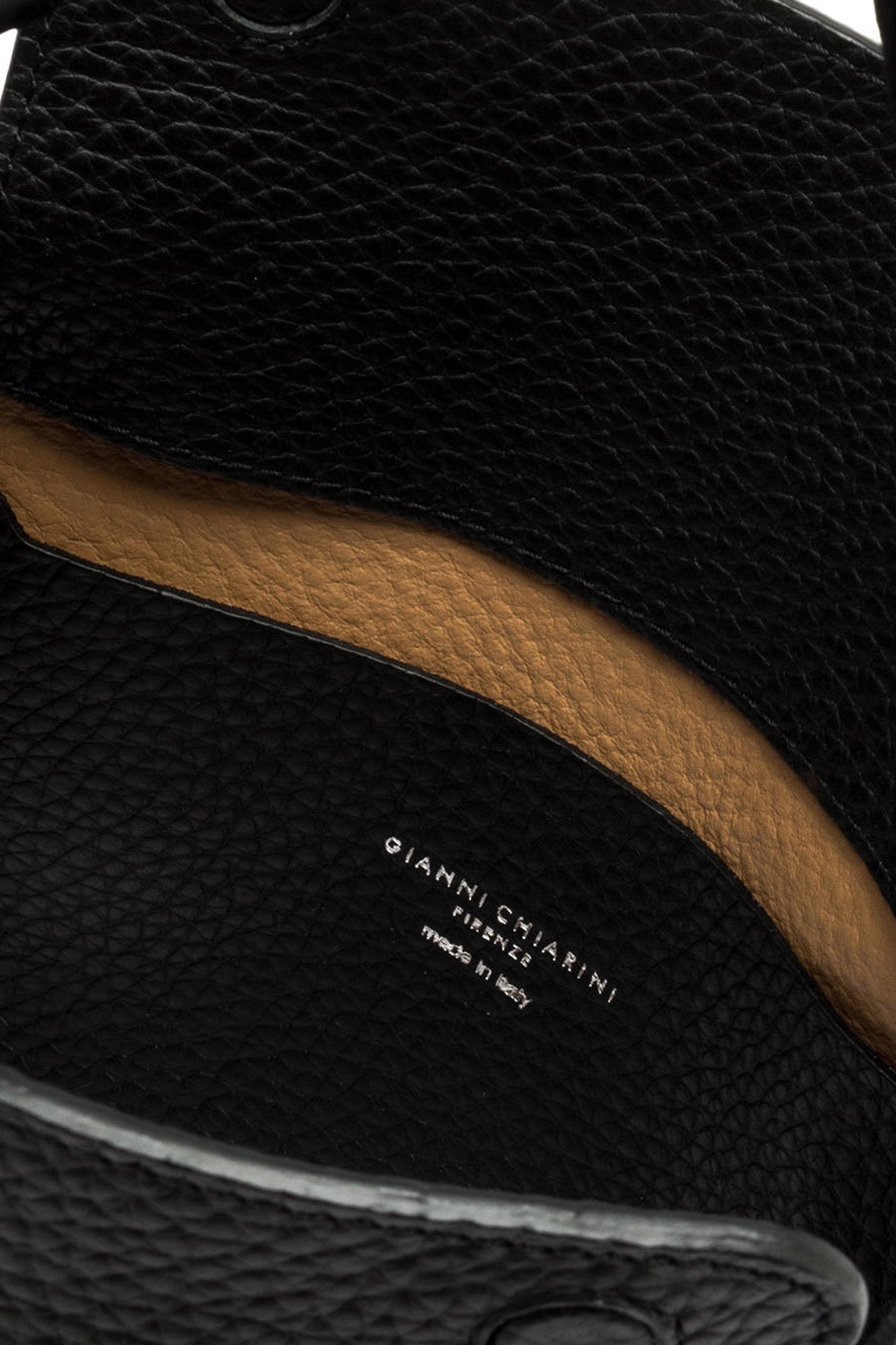 Gianni Chiarini Penelope Deri Omuz Çantası