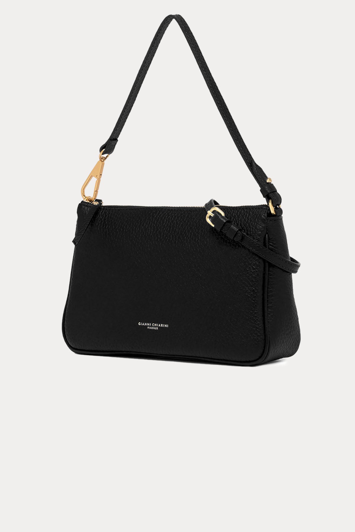 Gianni Chiarini Brooke Deri Omuz Çantası