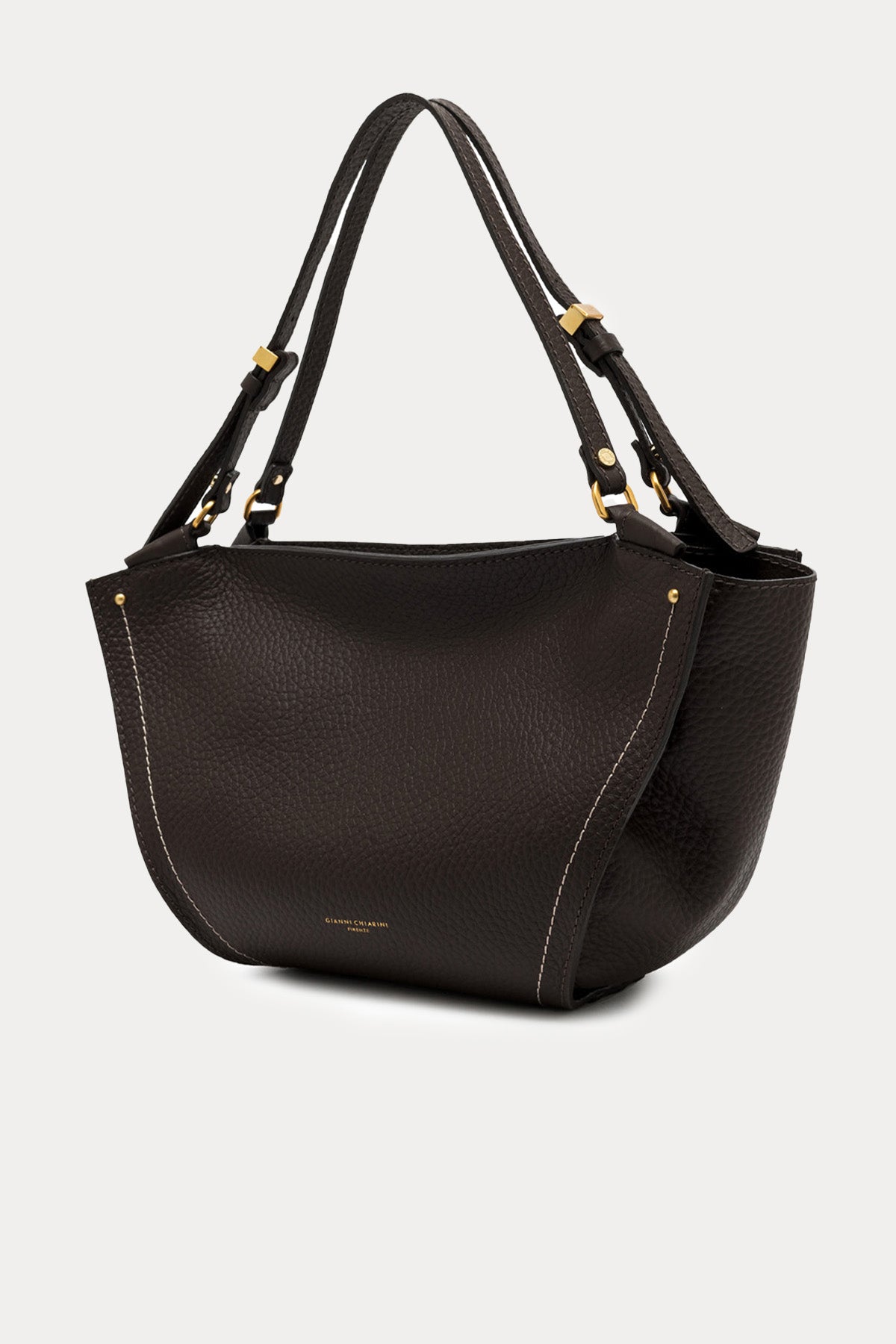 Gianni Chiarini Bloom Deri Omuz Çantası