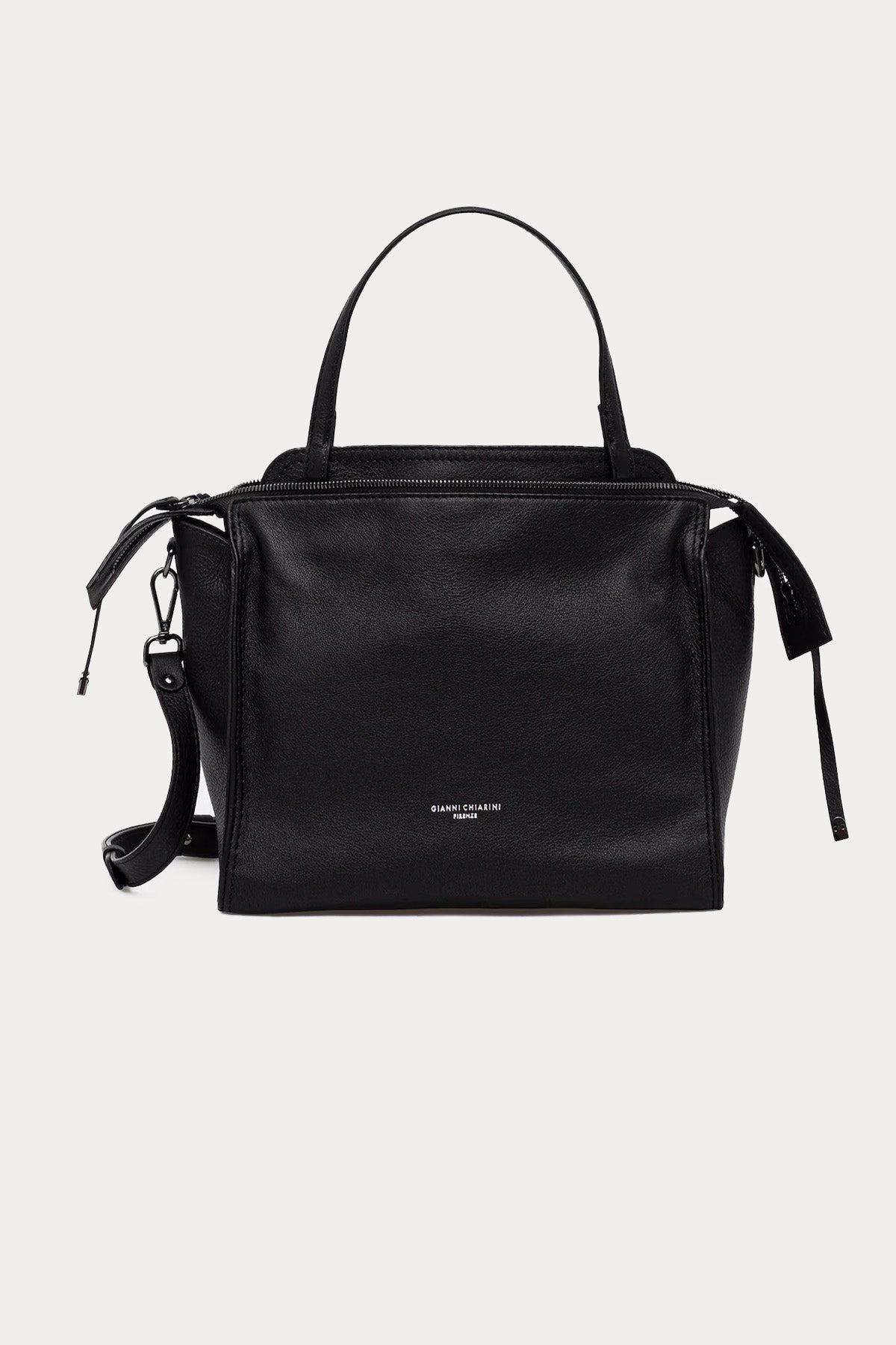 Gianni Chiarini Janis Deri Omuz Çantası