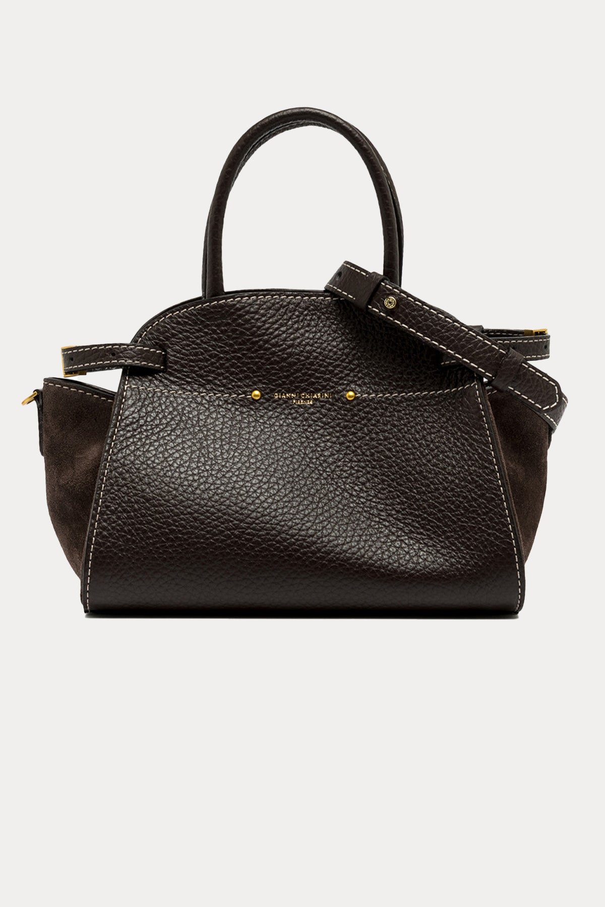 Gianni Chiarini Farah Deri Omuz Çantası